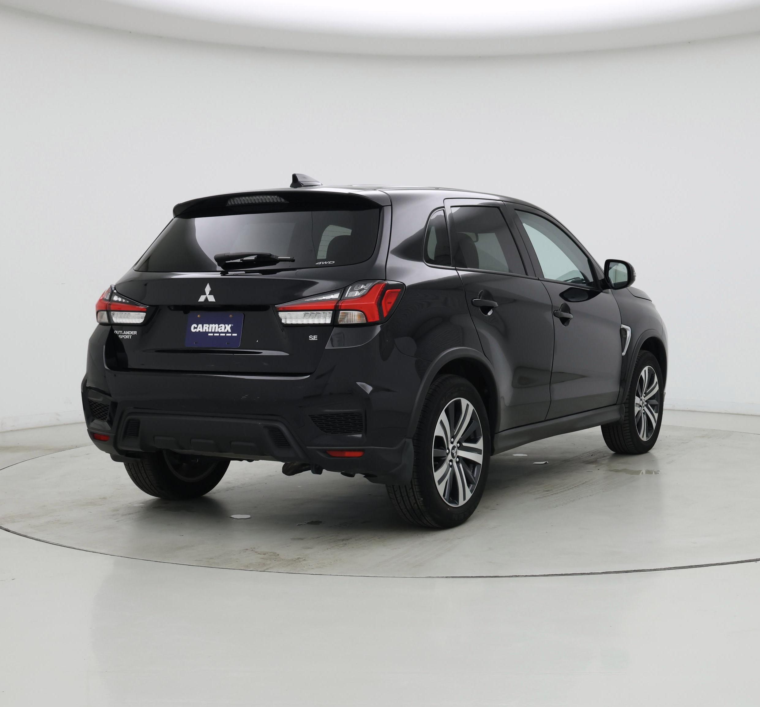 Thumbnail: 2022 Mitsubishi Outlander Sport - 8