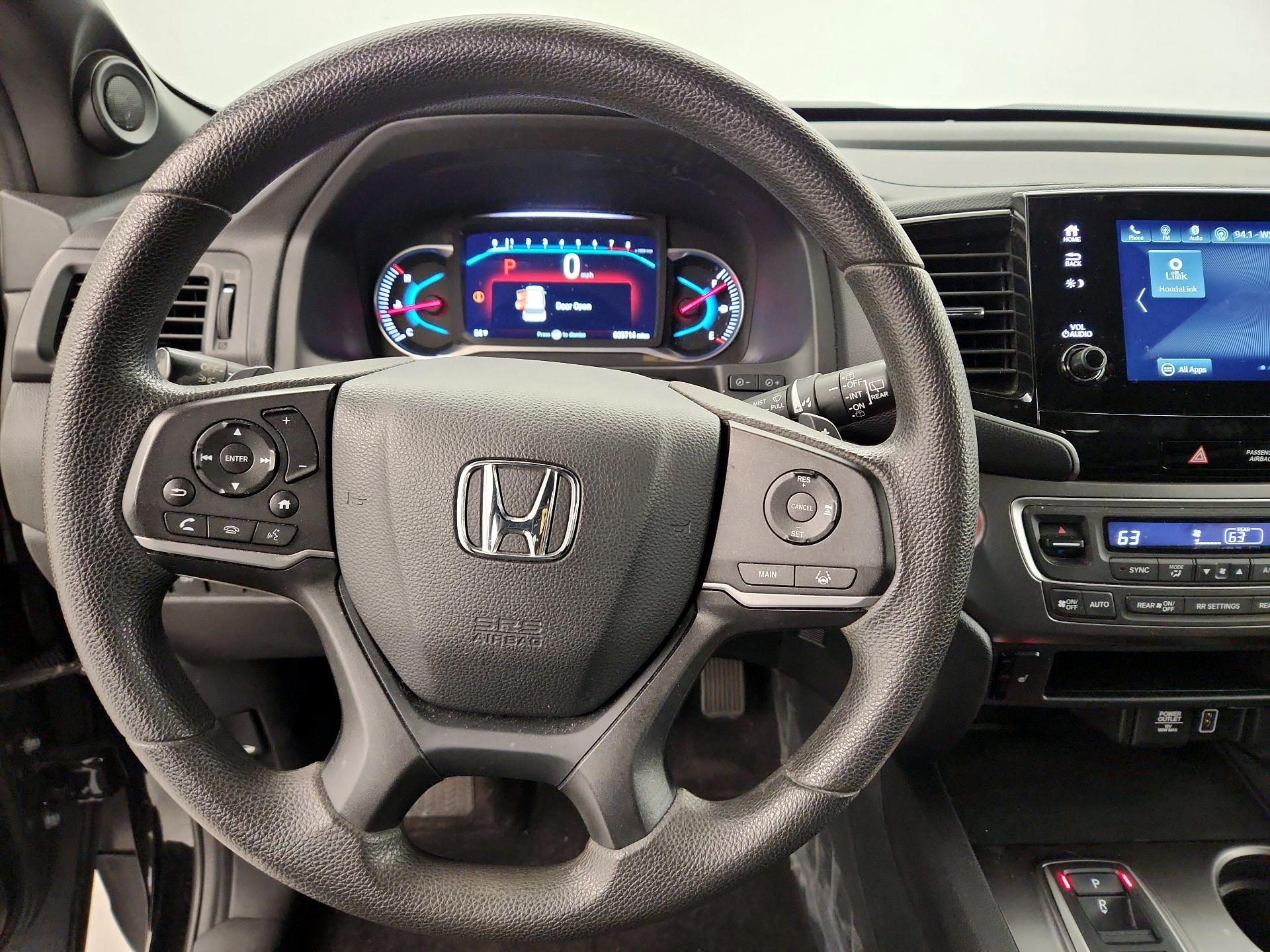 Thumbnail: 2022 Honda Pilot - 10