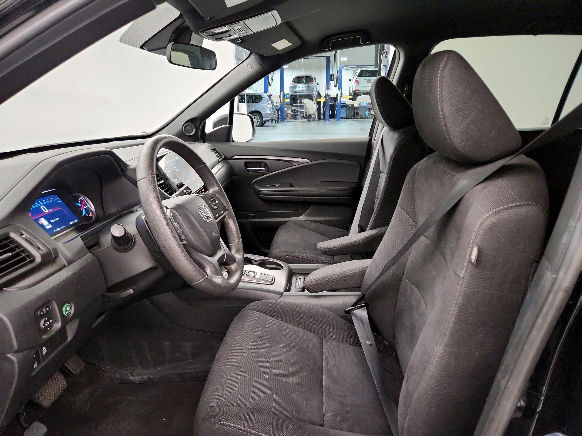 Thumbnail: 2022 Honda Pilot - 11