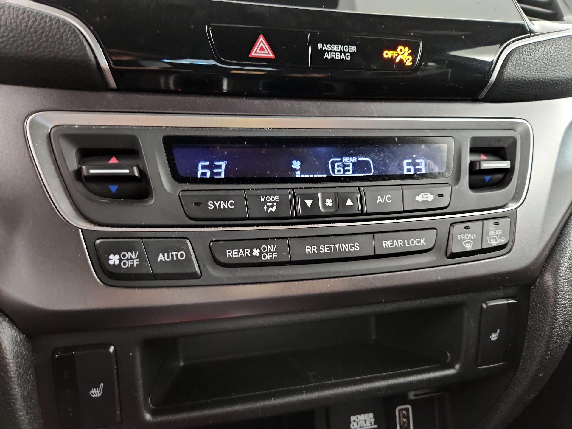 Thumbnail: 2022 Honda Pilot - 16