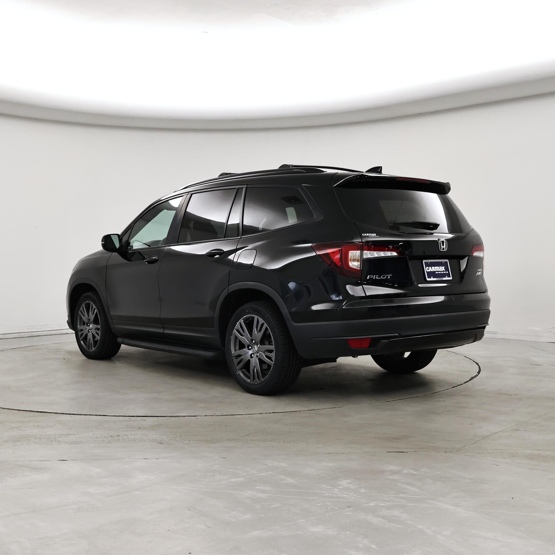 Thumbnail: 2022 Honda Pilot - 2