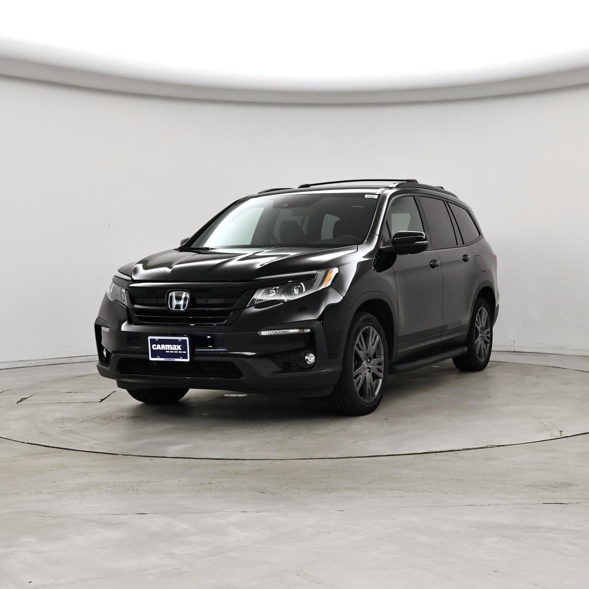 Thumbnail: 2022 Honda Pilot - 4