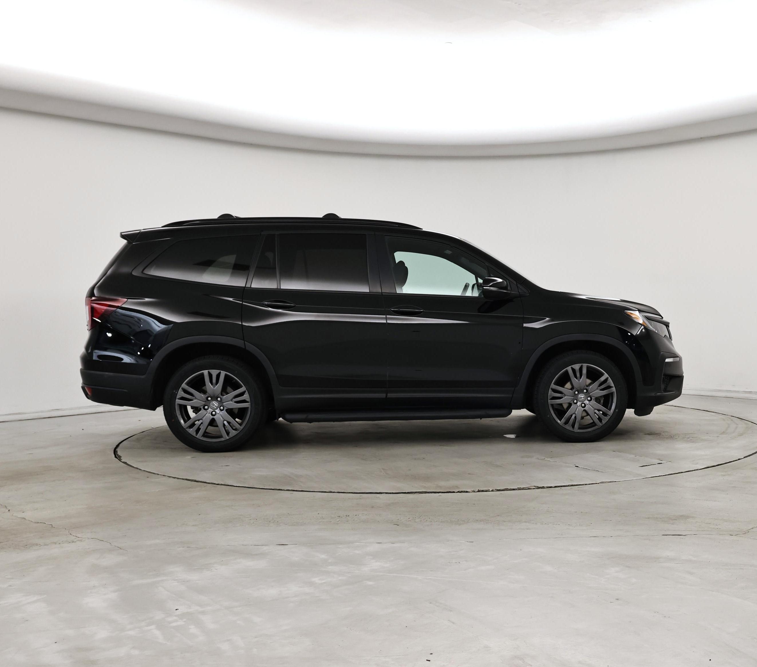 Thumbnail: 2022 Honda Pilot - 7