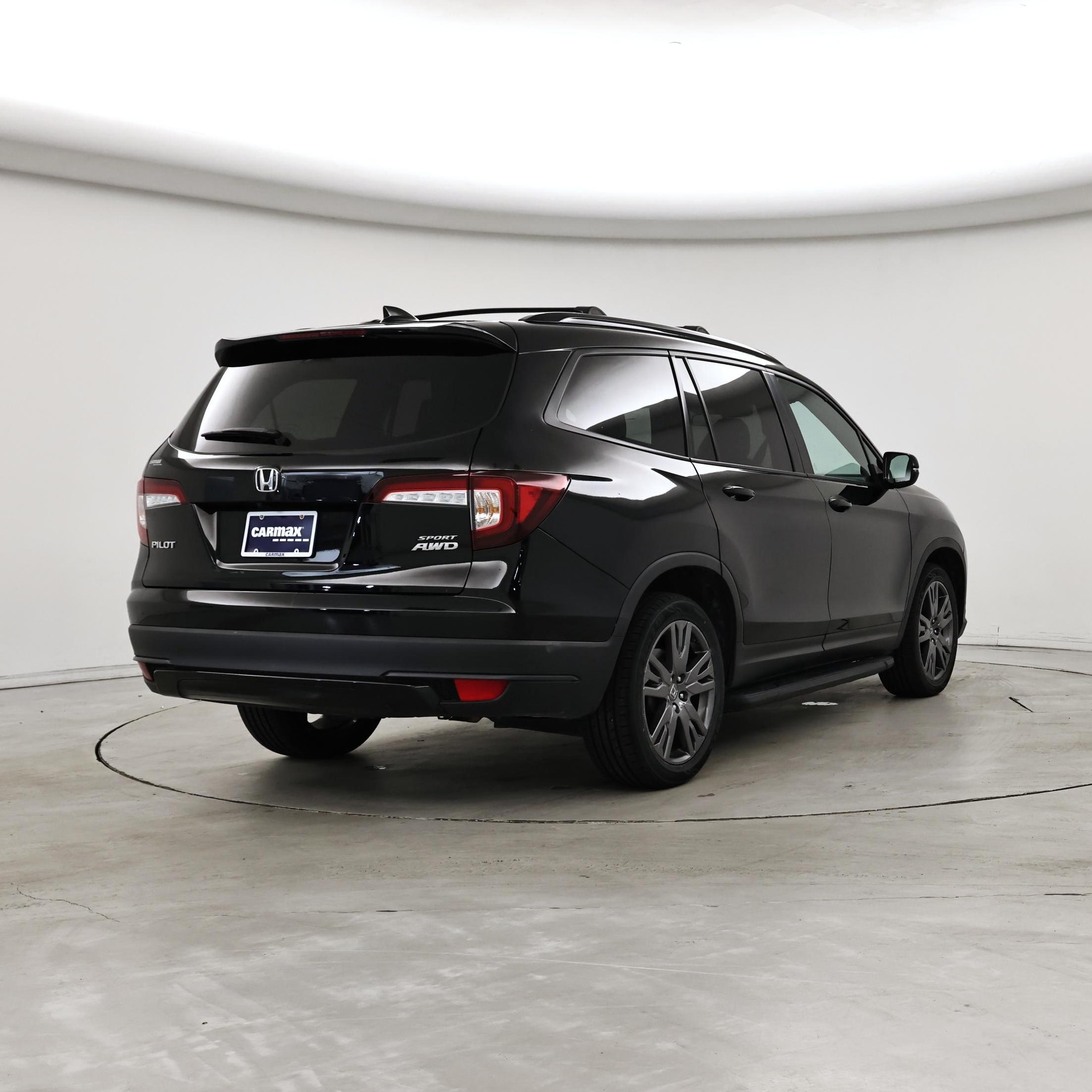 Thumbnail: 2022 Honda Pilot - 8