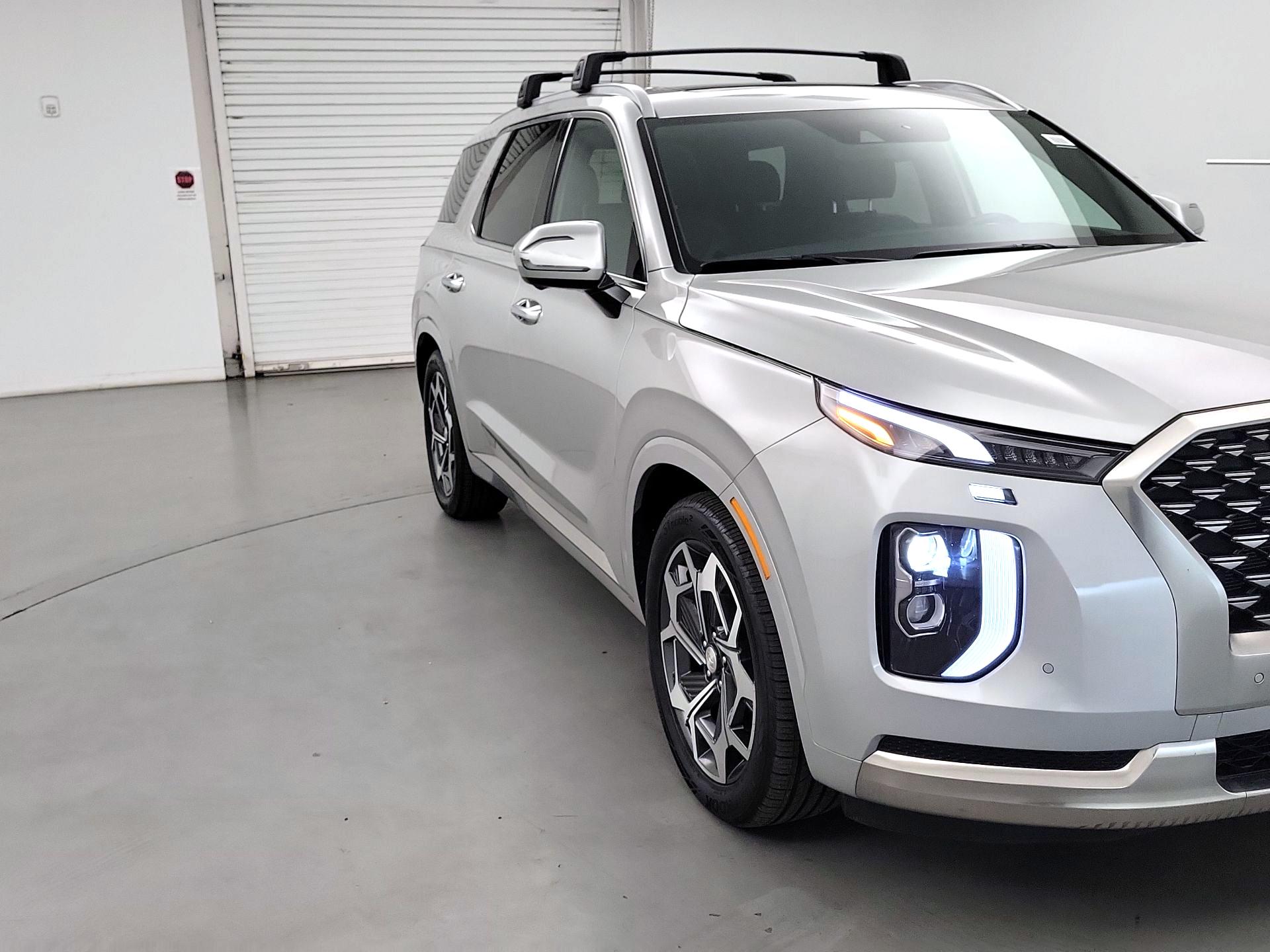 Thumbnail: 2022 Hyundai Palisade - 1