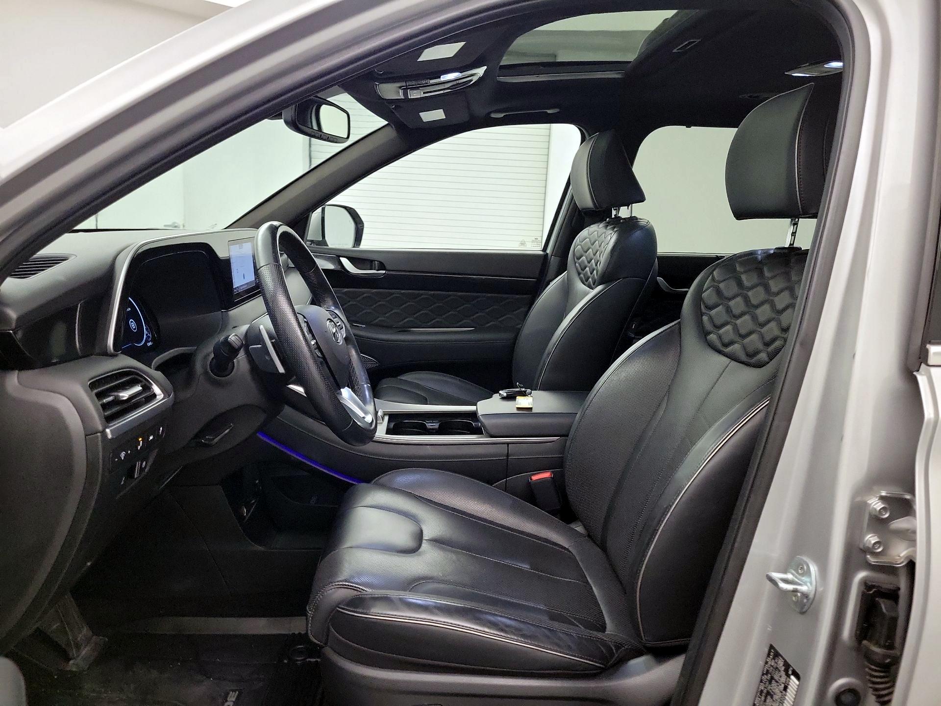 Thumbnail: 2022 Hyundai Palisade - 9