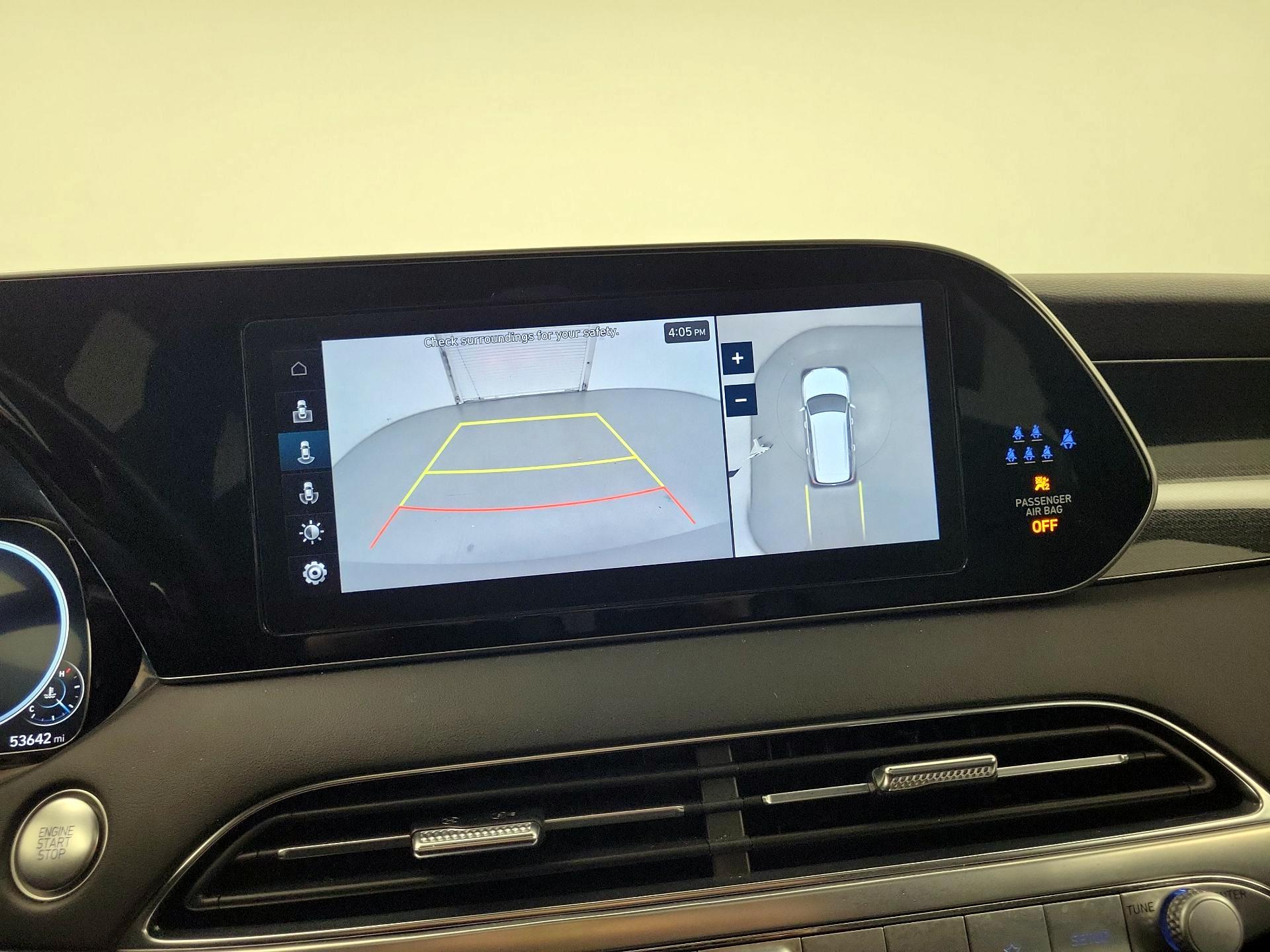 Thumbnail: 2022 Hyundai Palisade - 13