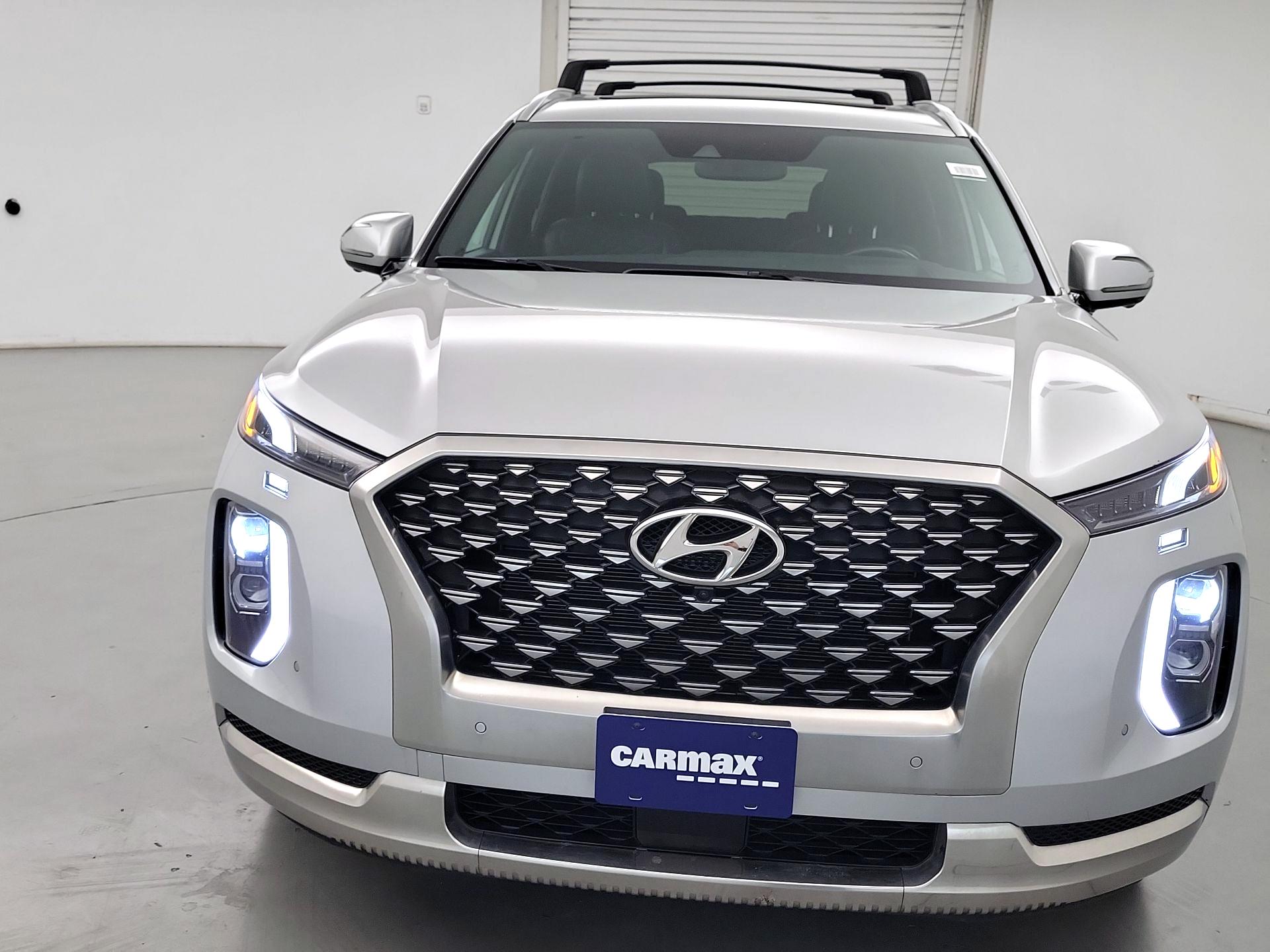 Thumbnail: 2022 Hyundai Palisade - 2