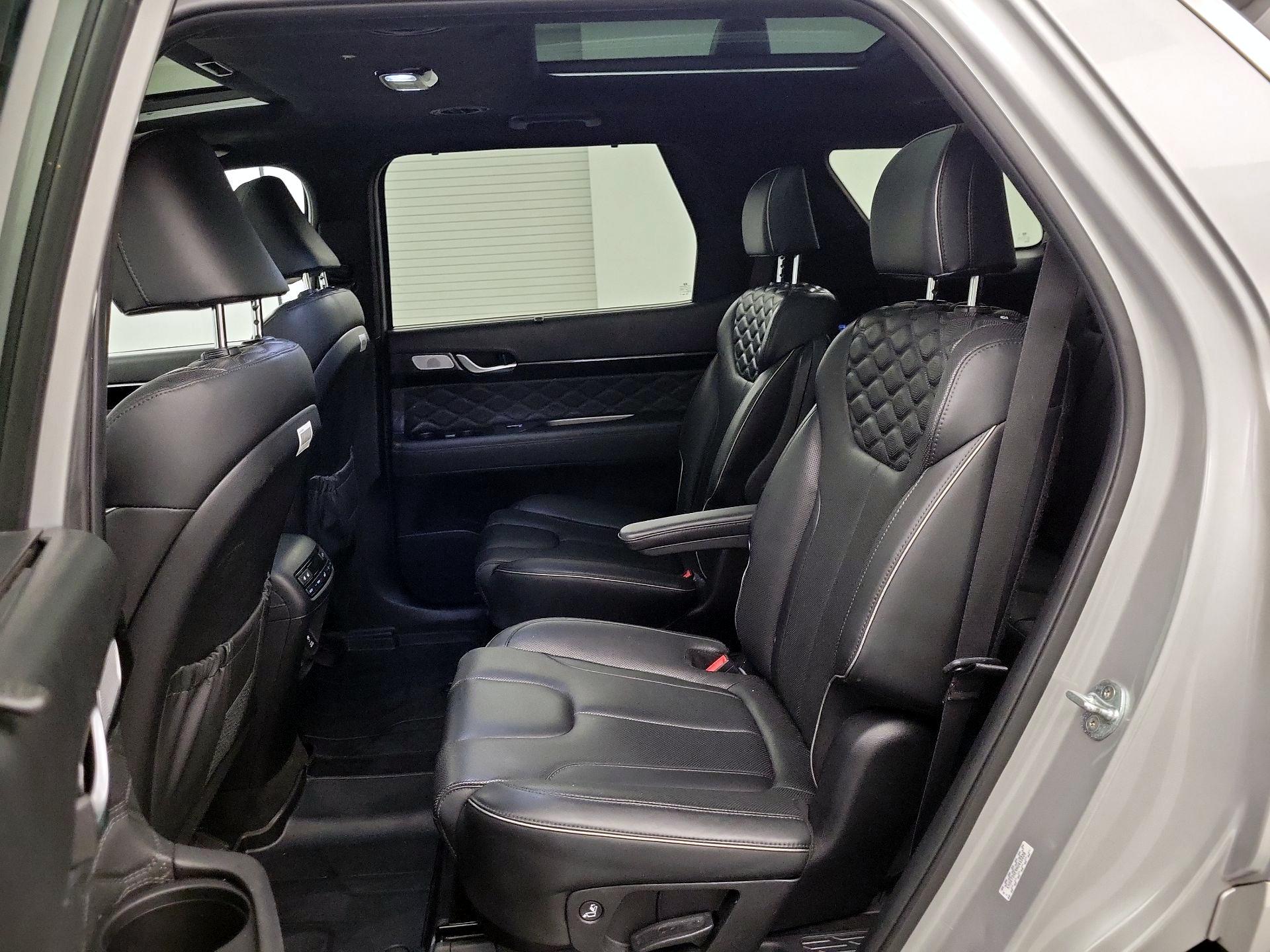 Thumbnail: 2022 Hyundai Palisade - 19