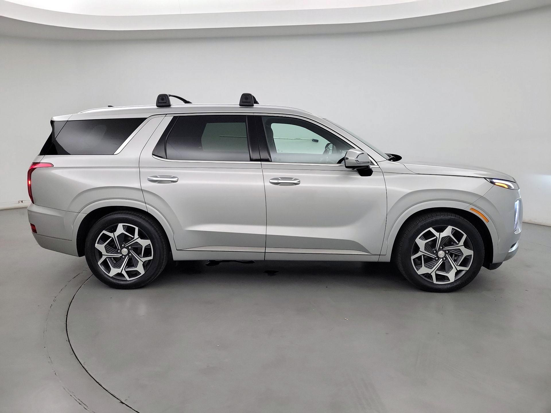 Thumbnail: 2022 Hyundai Palisade - 4