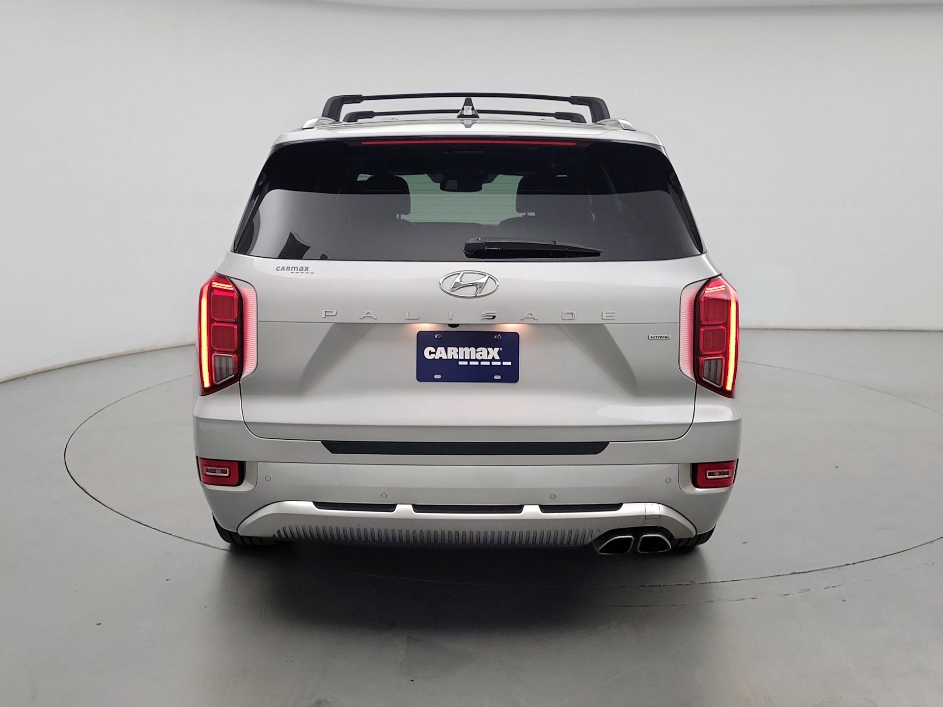 Thumbnail: 2022 Hyundai Palisade - 6