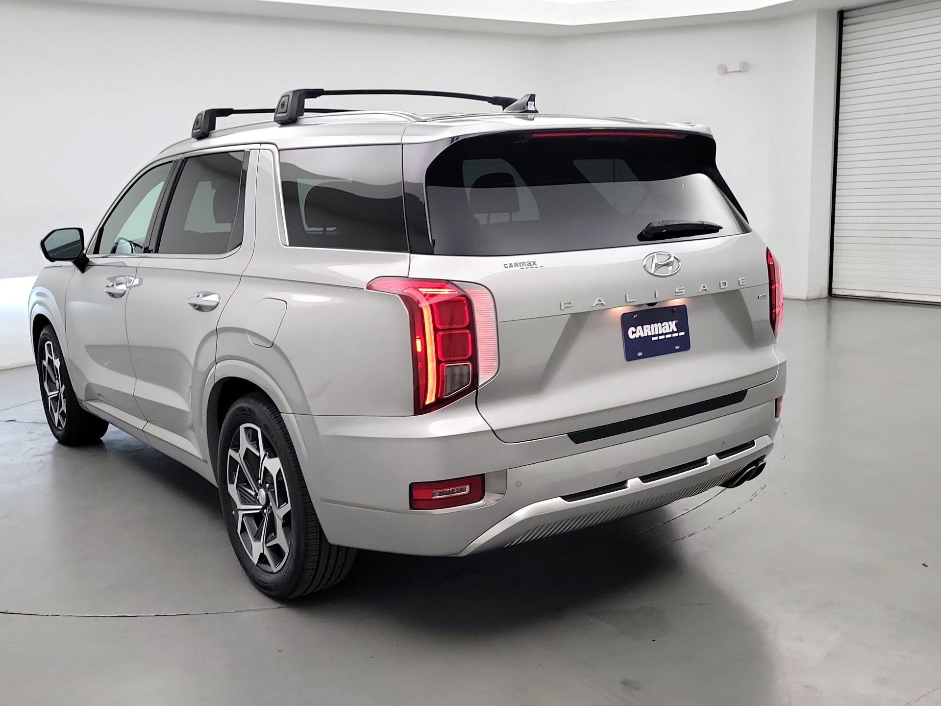 Thumbnail: 2022 Hyundai Palisade - 7