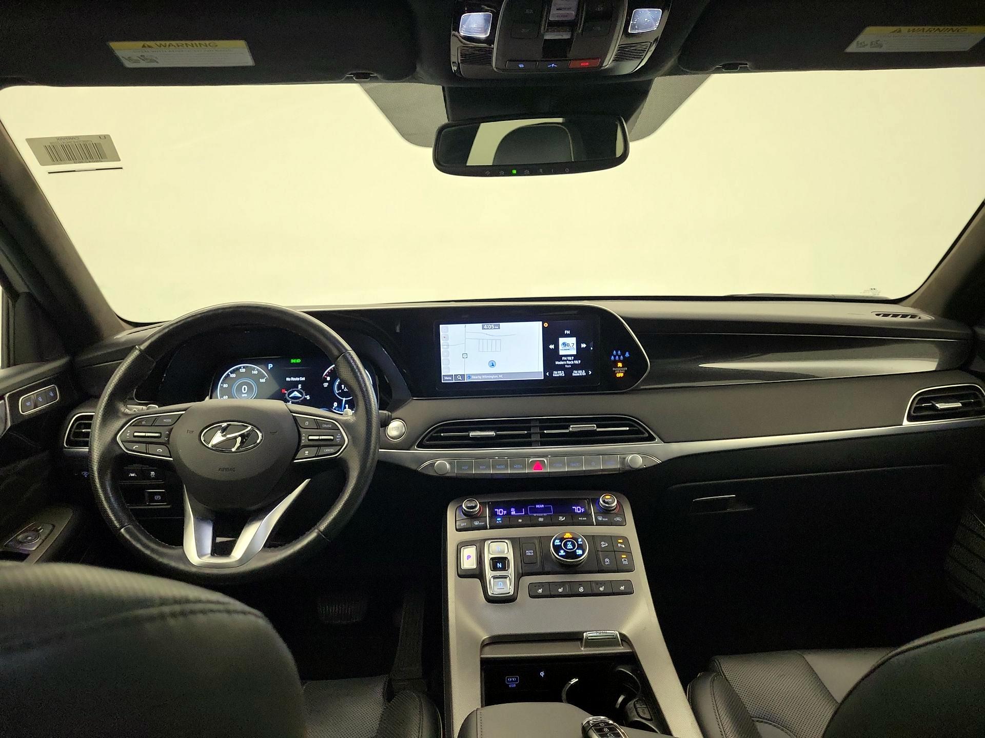 Thumbnail: 2022 Hyundai Palisade - 8