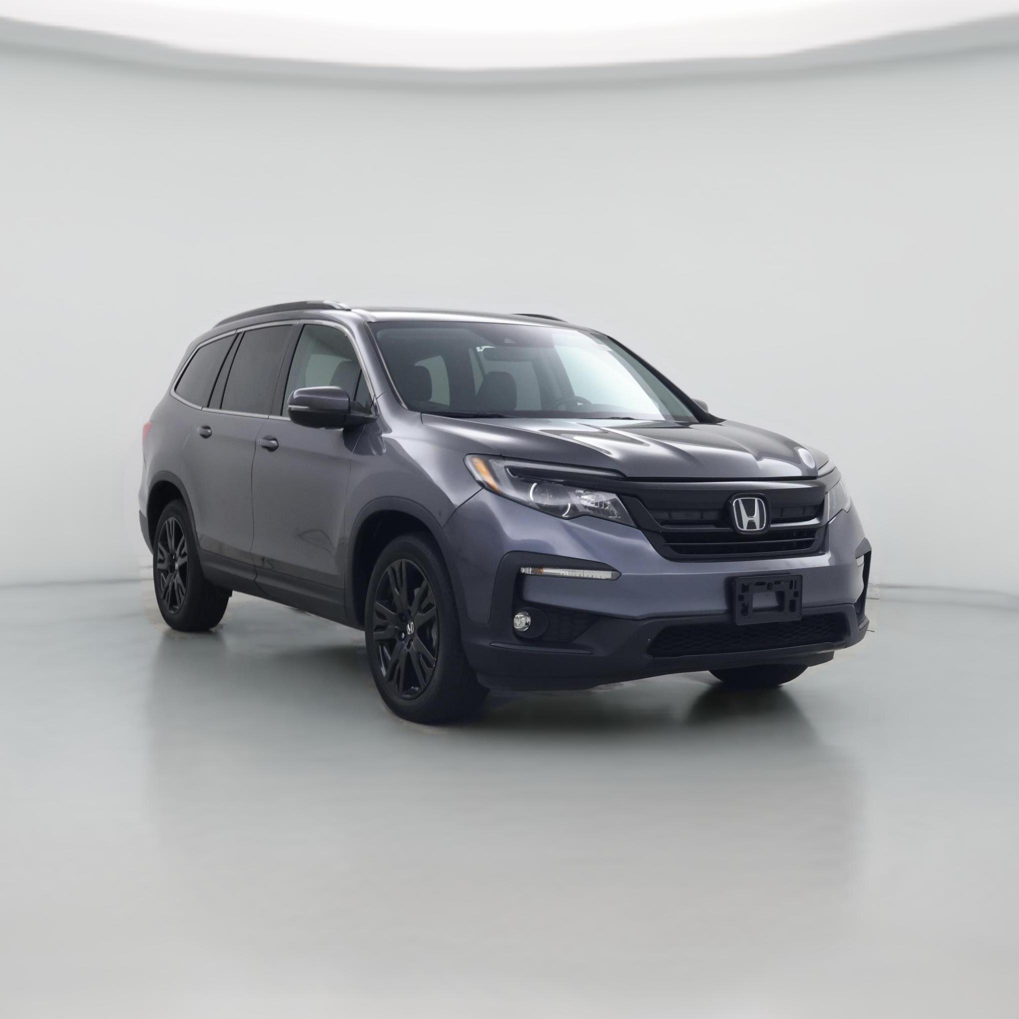 Thumbnail: 2022 Honda Pilot - 1