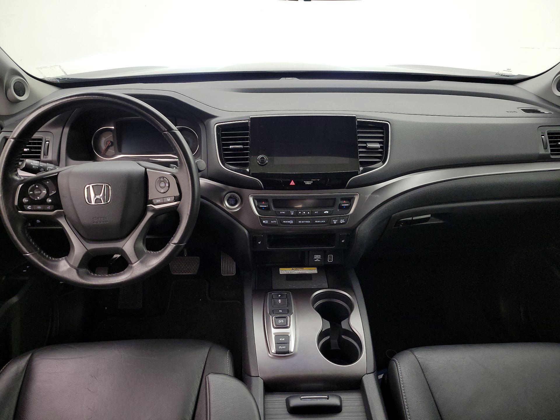 Thumbnail: 2022 Honda Pilot - 9