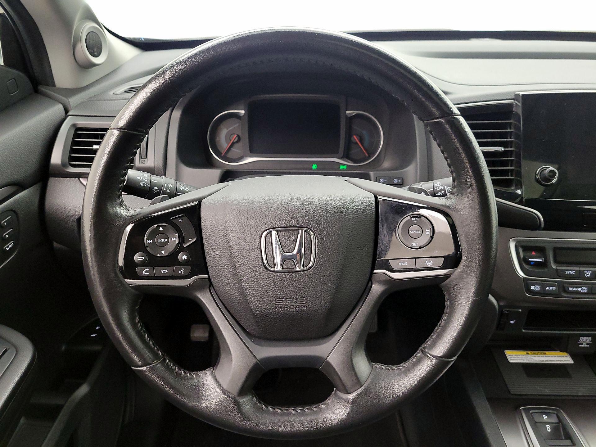 Thumbnail: 2022 Honda Pilot - 10