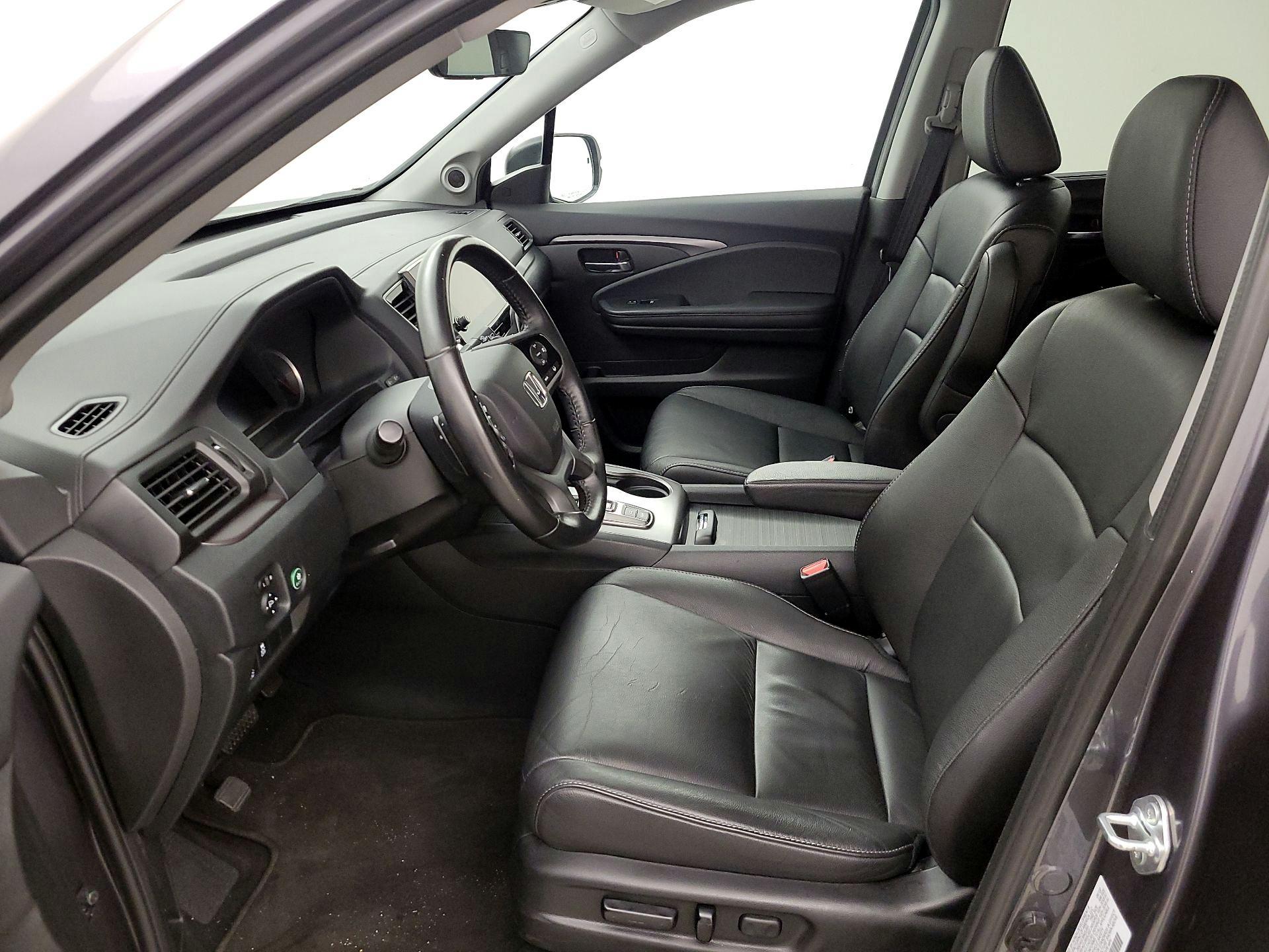 Thumbnail: 2022 Honda Pilot - 11