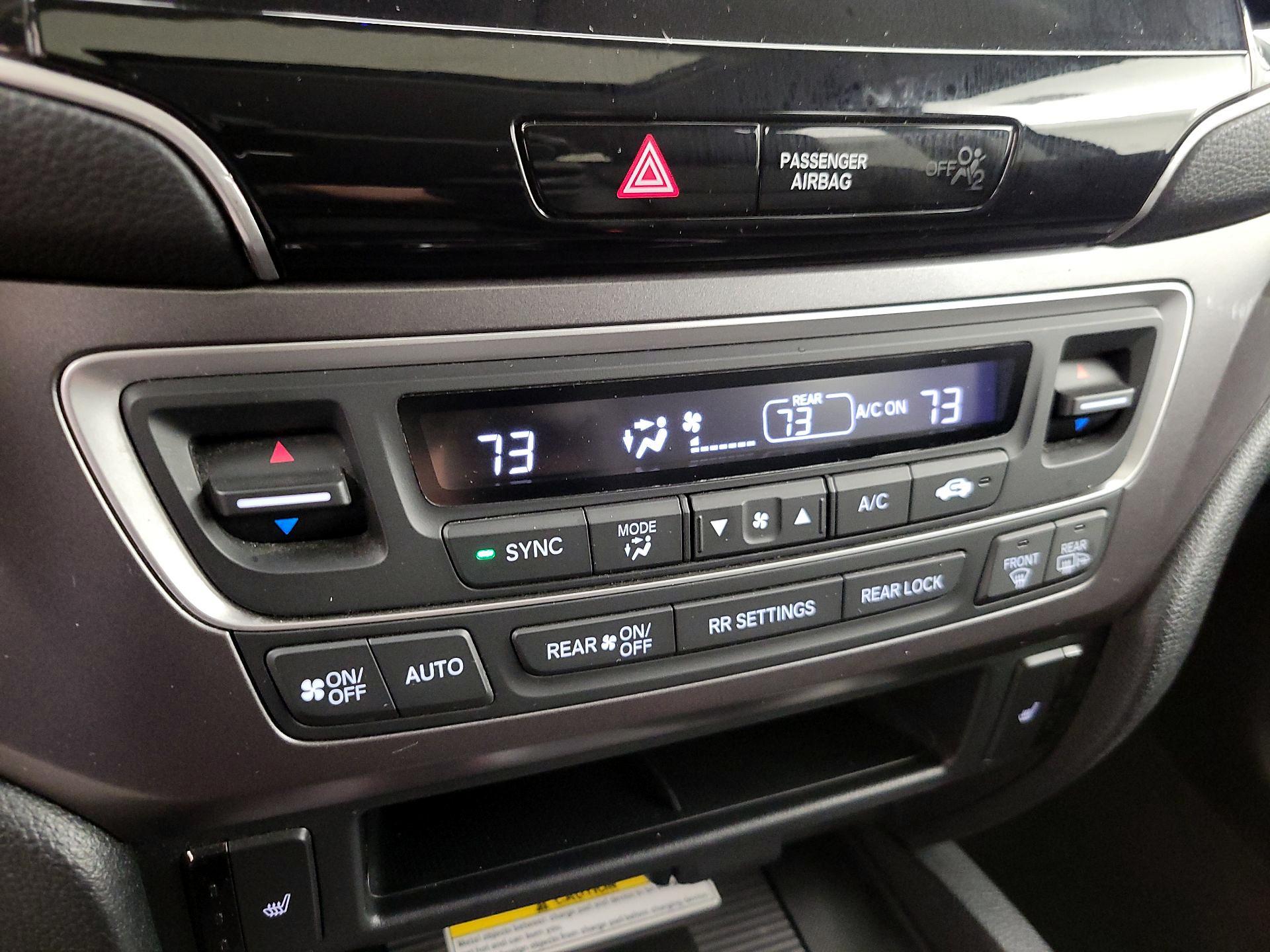 Thumbnail: 2022 Honda Pilot - 16