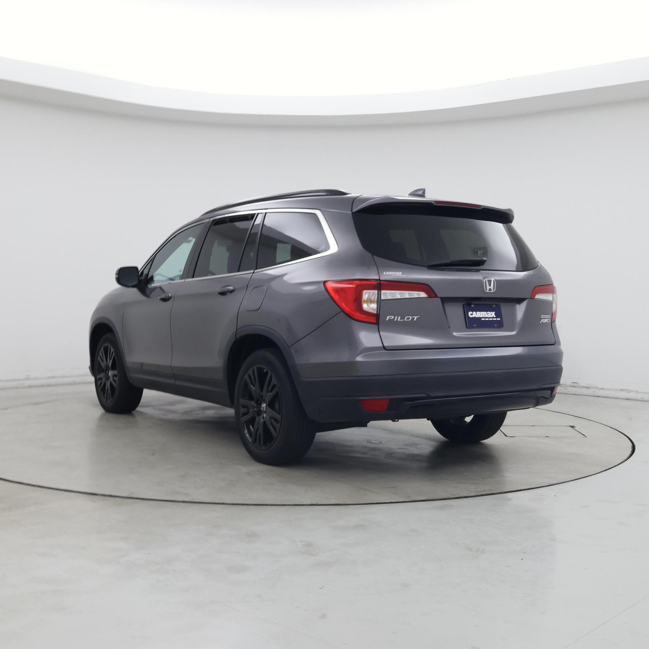 Thumbnail: 2022 Honda Pilot - 2