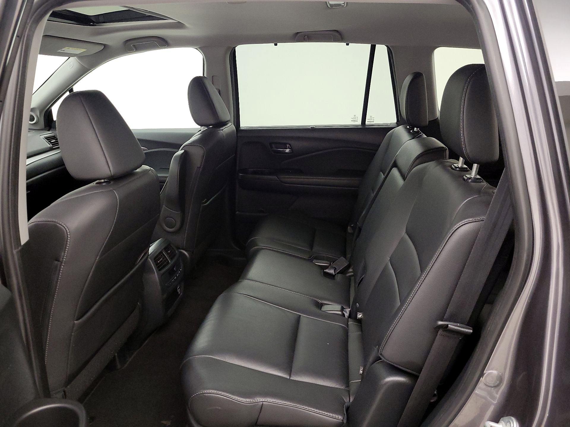 Thumbnail: 2022 Honda Pilot - 20