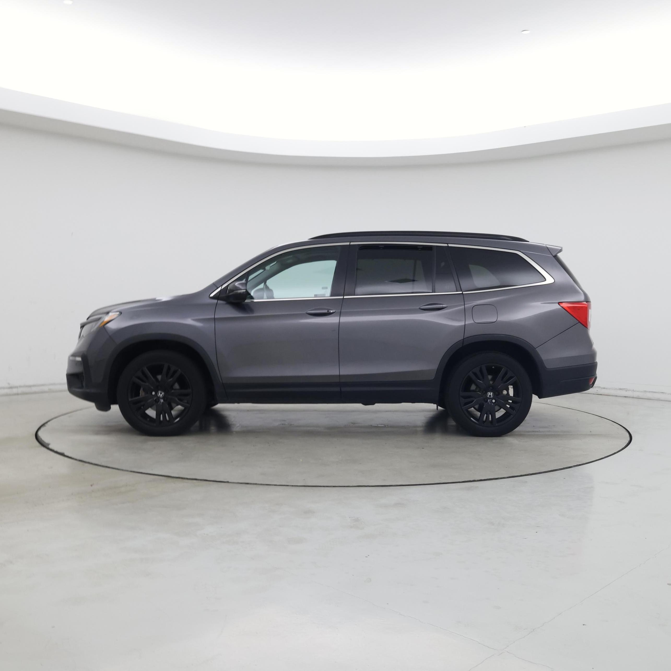 Thumbnail: 2022 Honda Pilot - 3