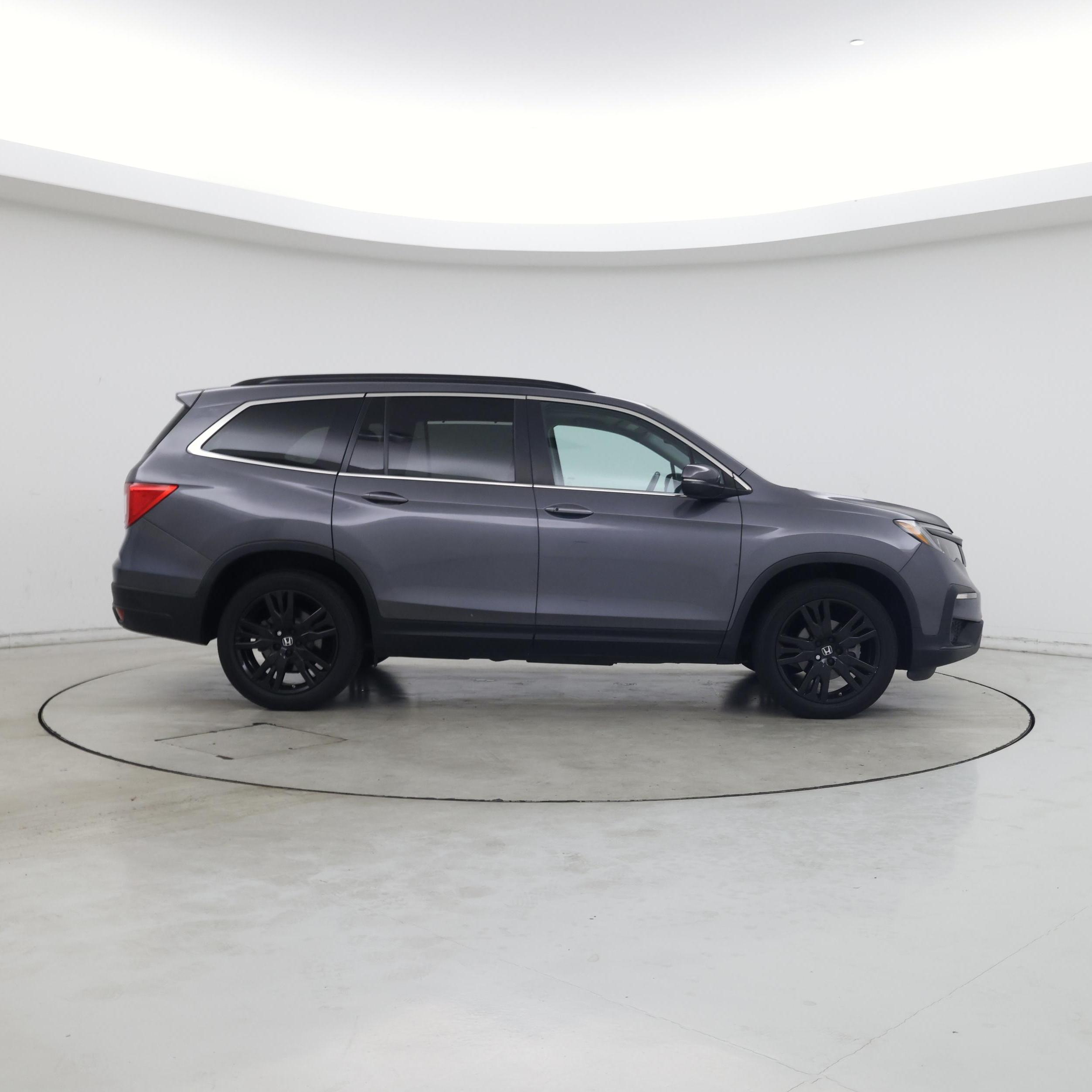 Thumbnail: 2022 Honda Pilot - 7