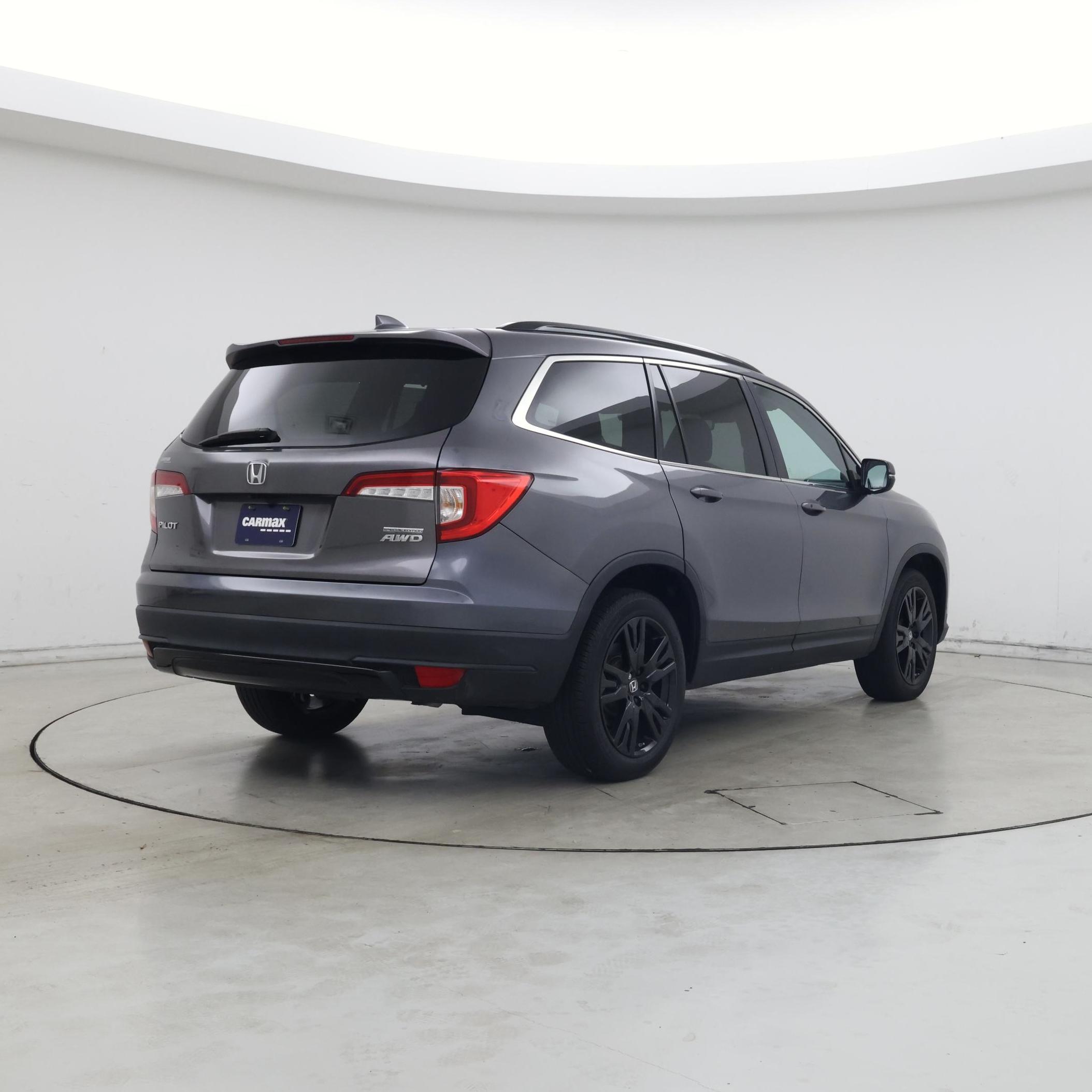 Thumbnail: 2022 Honda Pilot - 8