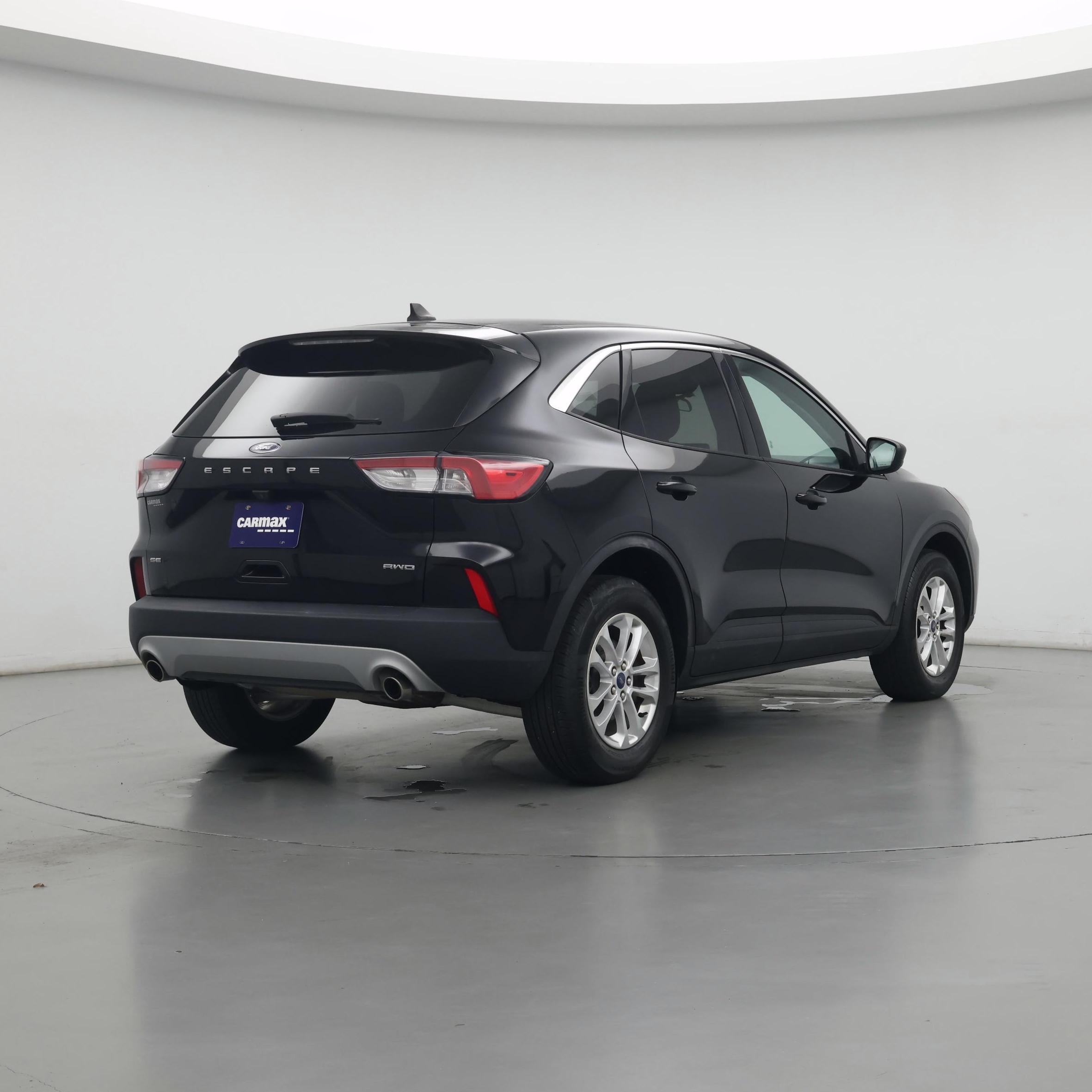 Thumbnail: 2022 Ford Escape - 8