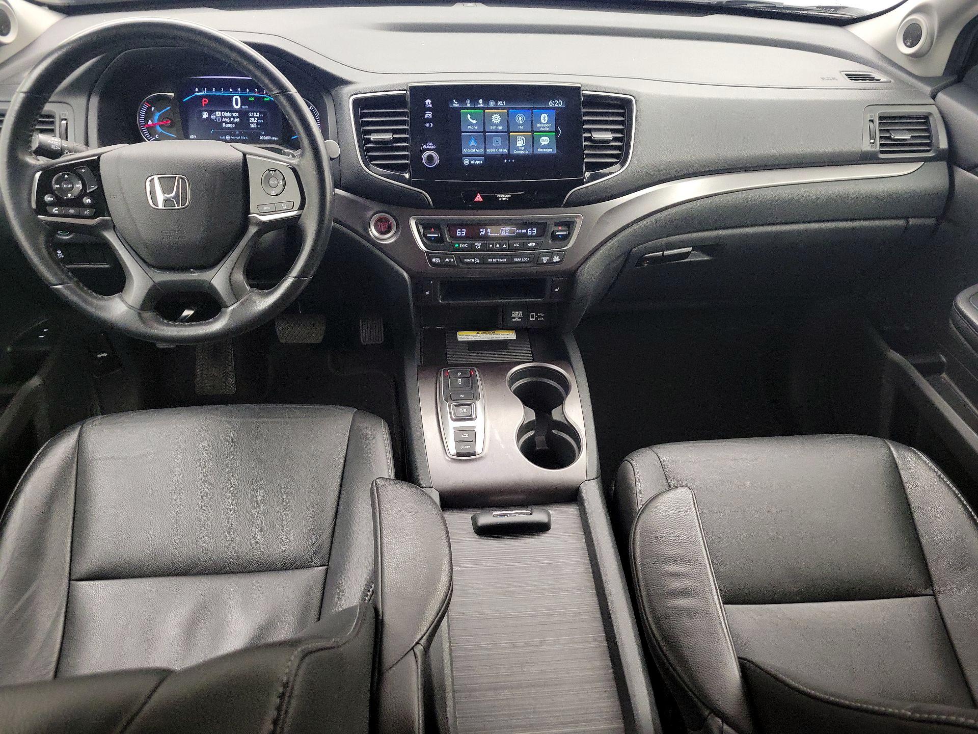 Thumbnail: 2022 Honda Pilot - 9