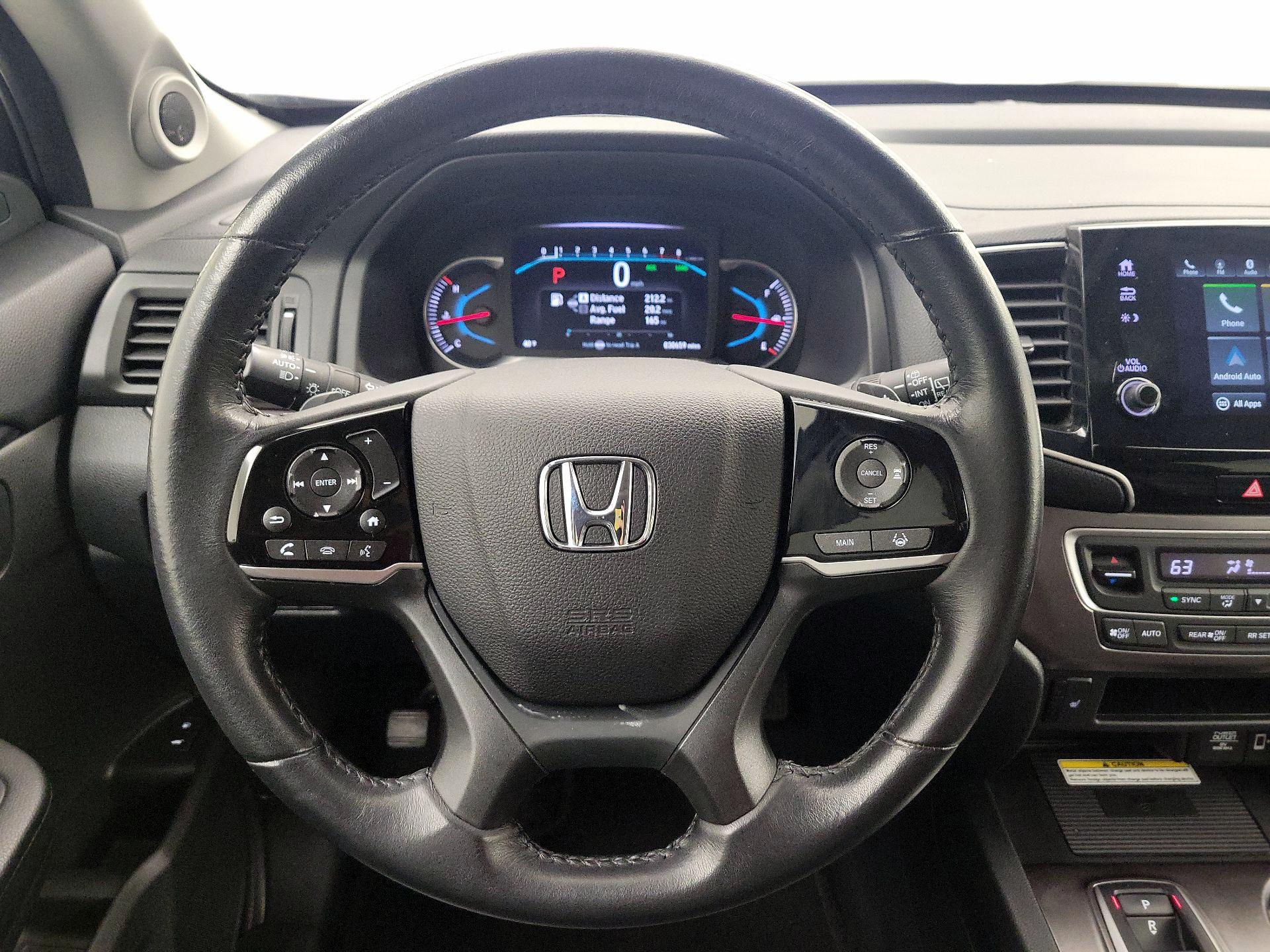 Thumbnail: 2022 Honda Pilot - 10