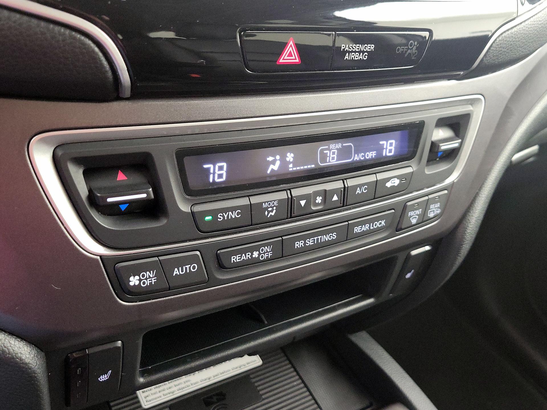 Thumbnail: 2022 Honda Pilot - 16