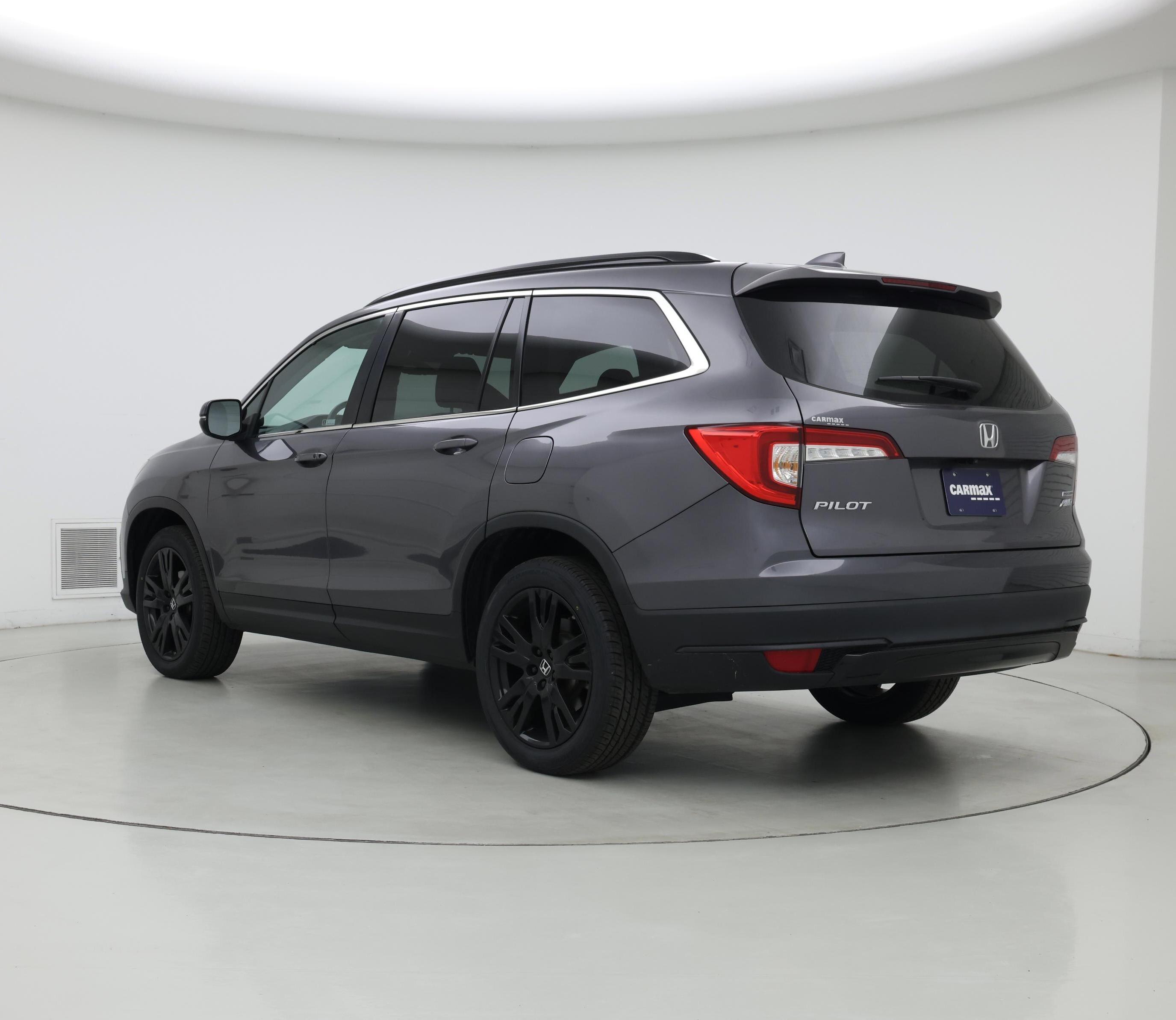 Thumbnail: 2022 Honda Pilot - 2