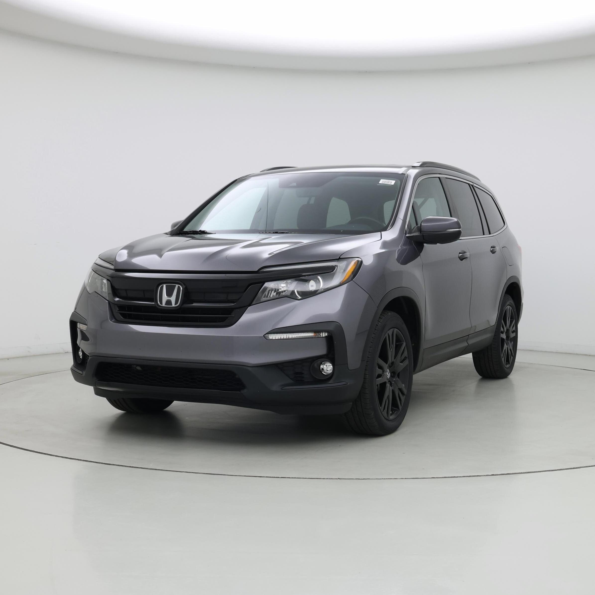 Thumbnail: 2022 Honda Pilot - 4