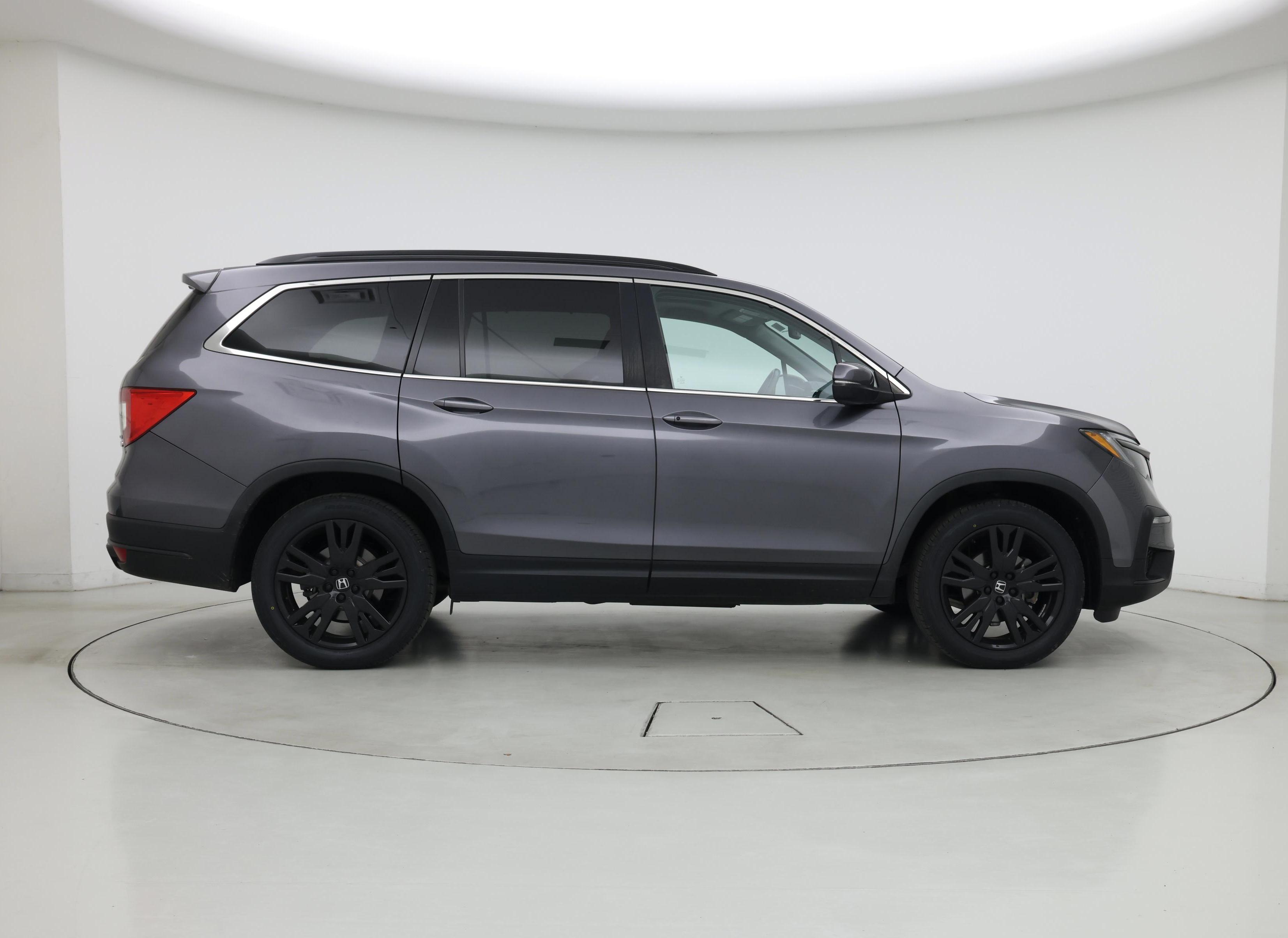 Thumbnail: 2022 Honda Pilot - 7