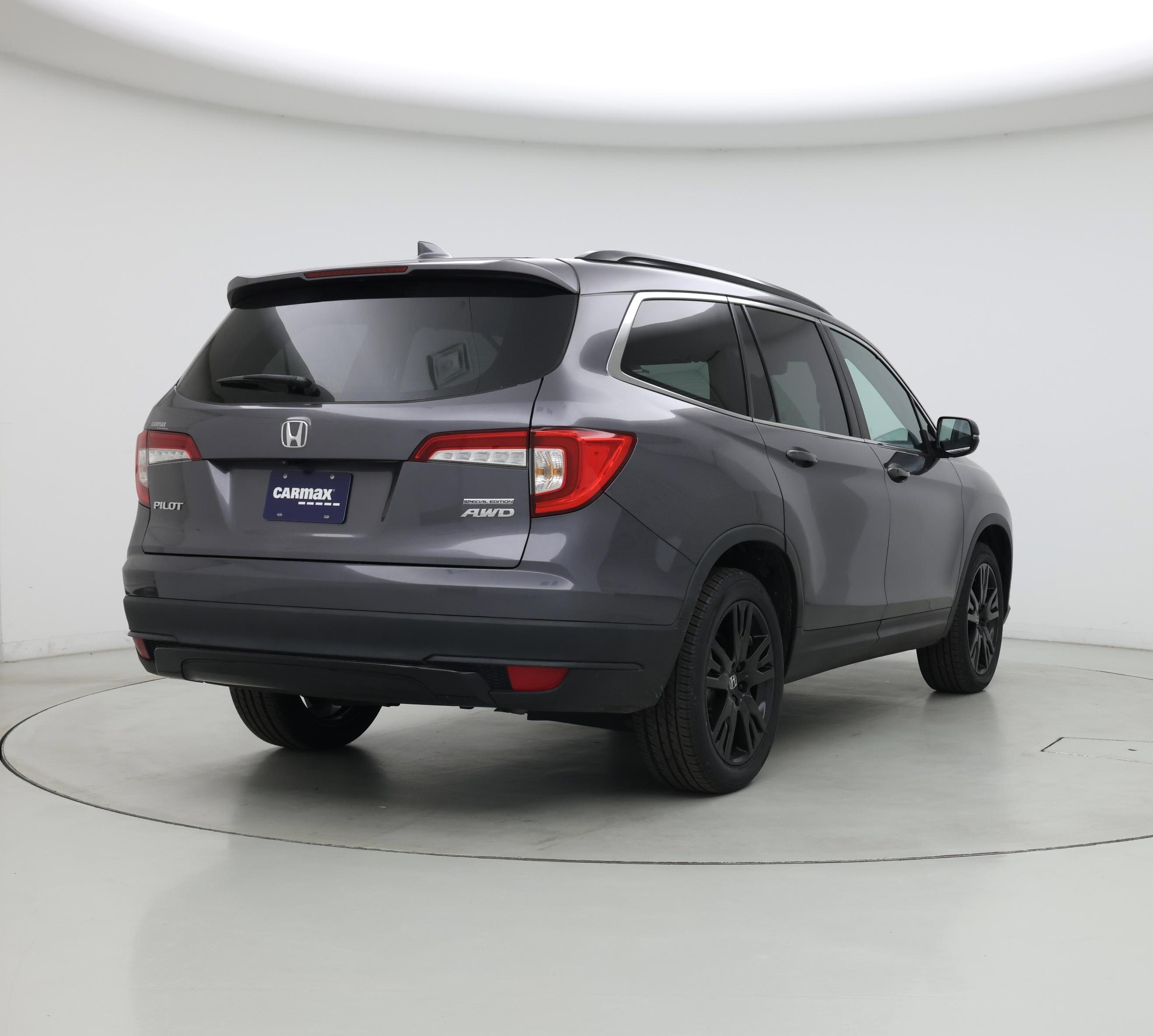 Thumbnail: 2022 Honda Pilot - 8