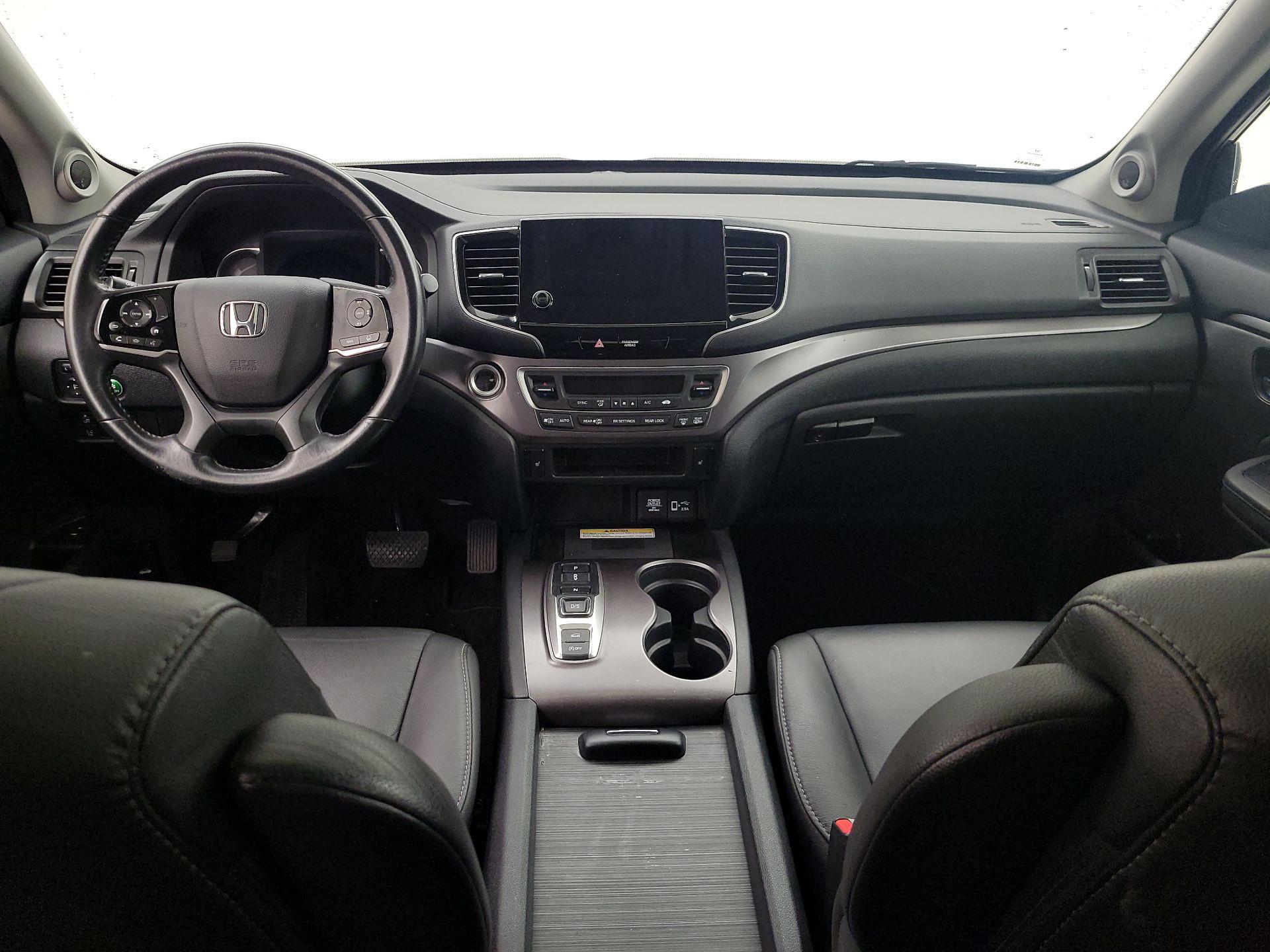 Thumbnail: 2022 Honda Pilot - 9