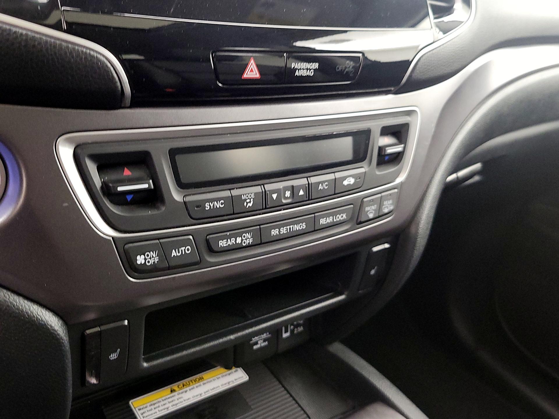 Thumbnail: 2022 Honda Pilot - 16