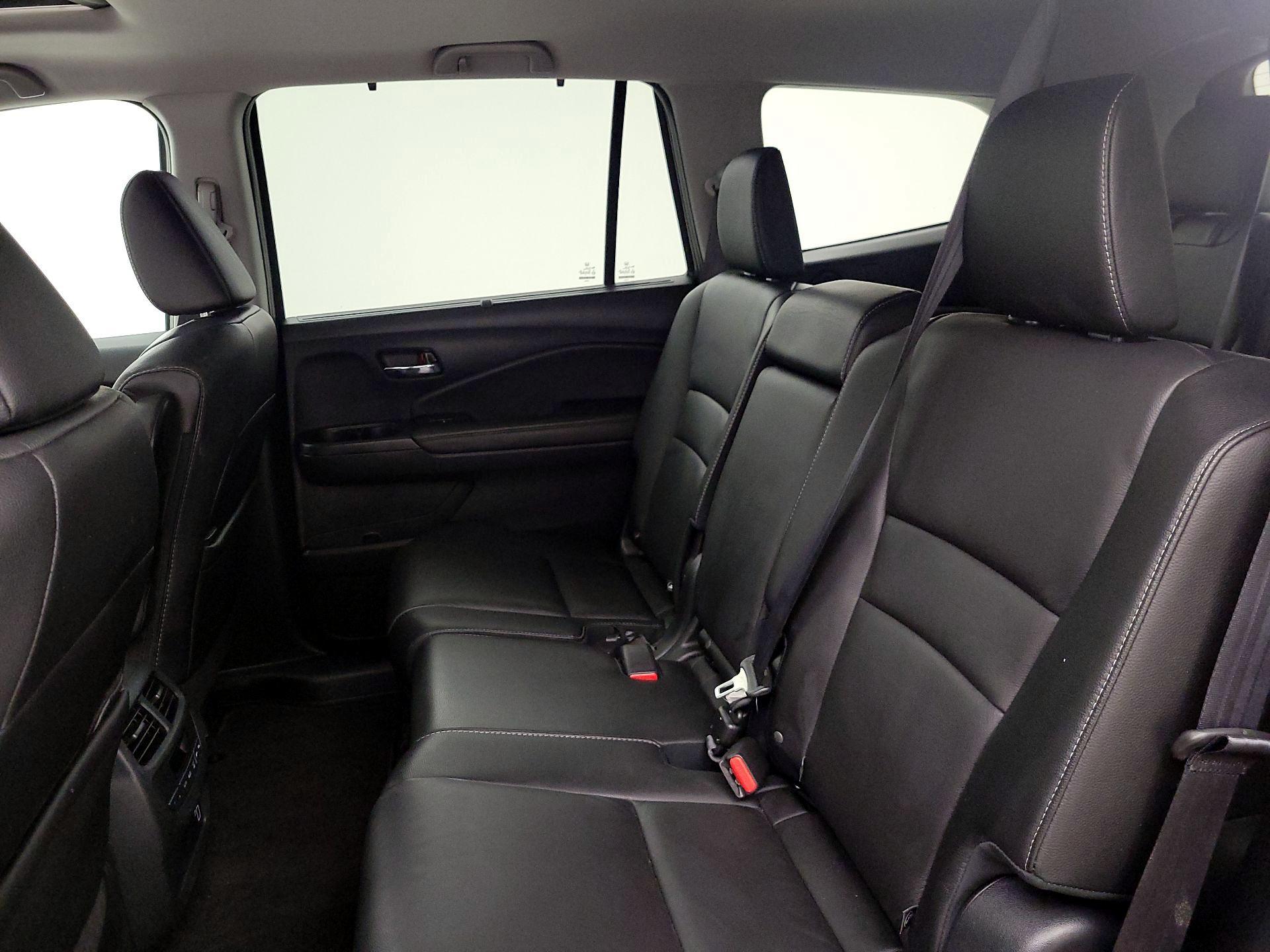 Thumbnail: 2022 Honda Pilot - 20