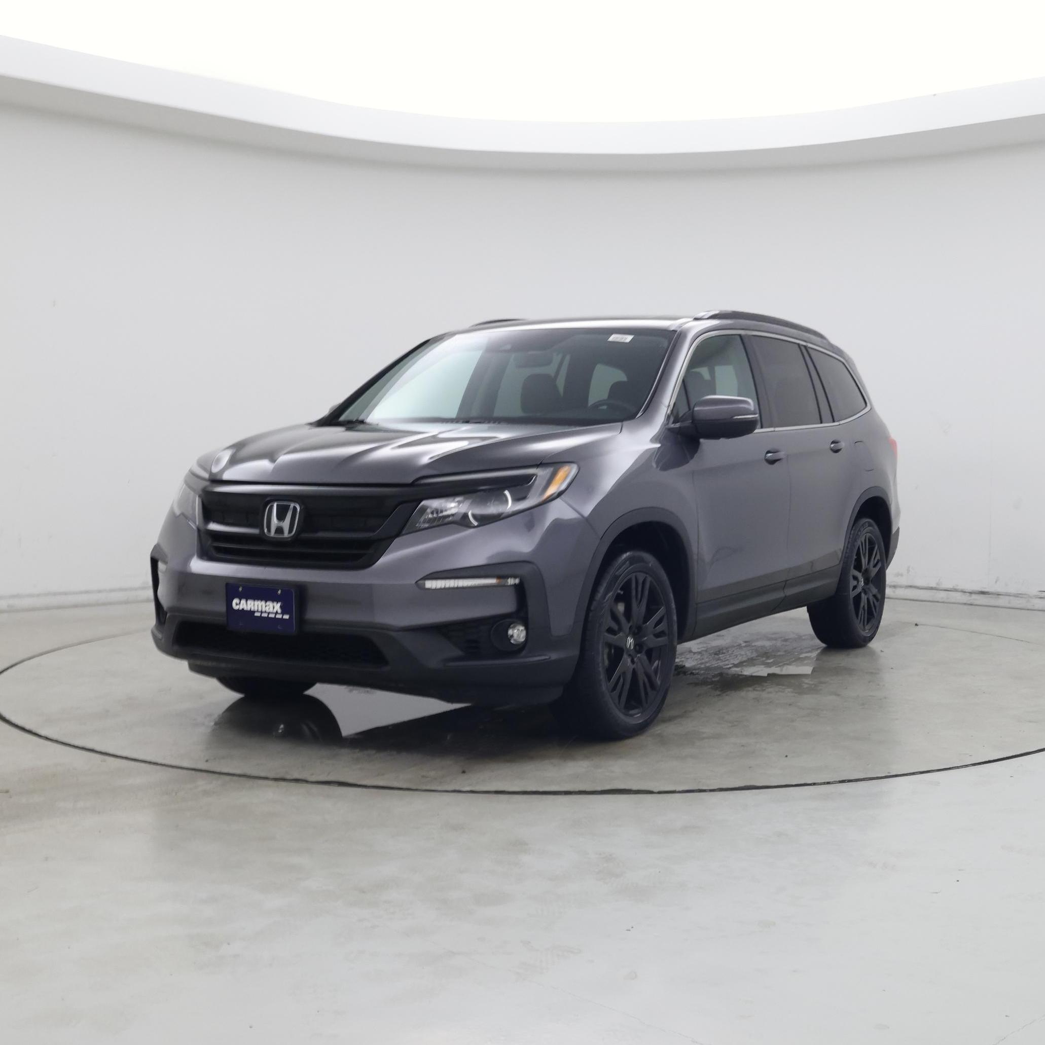 Thumbnail: 2022 Honda Pilot - 4