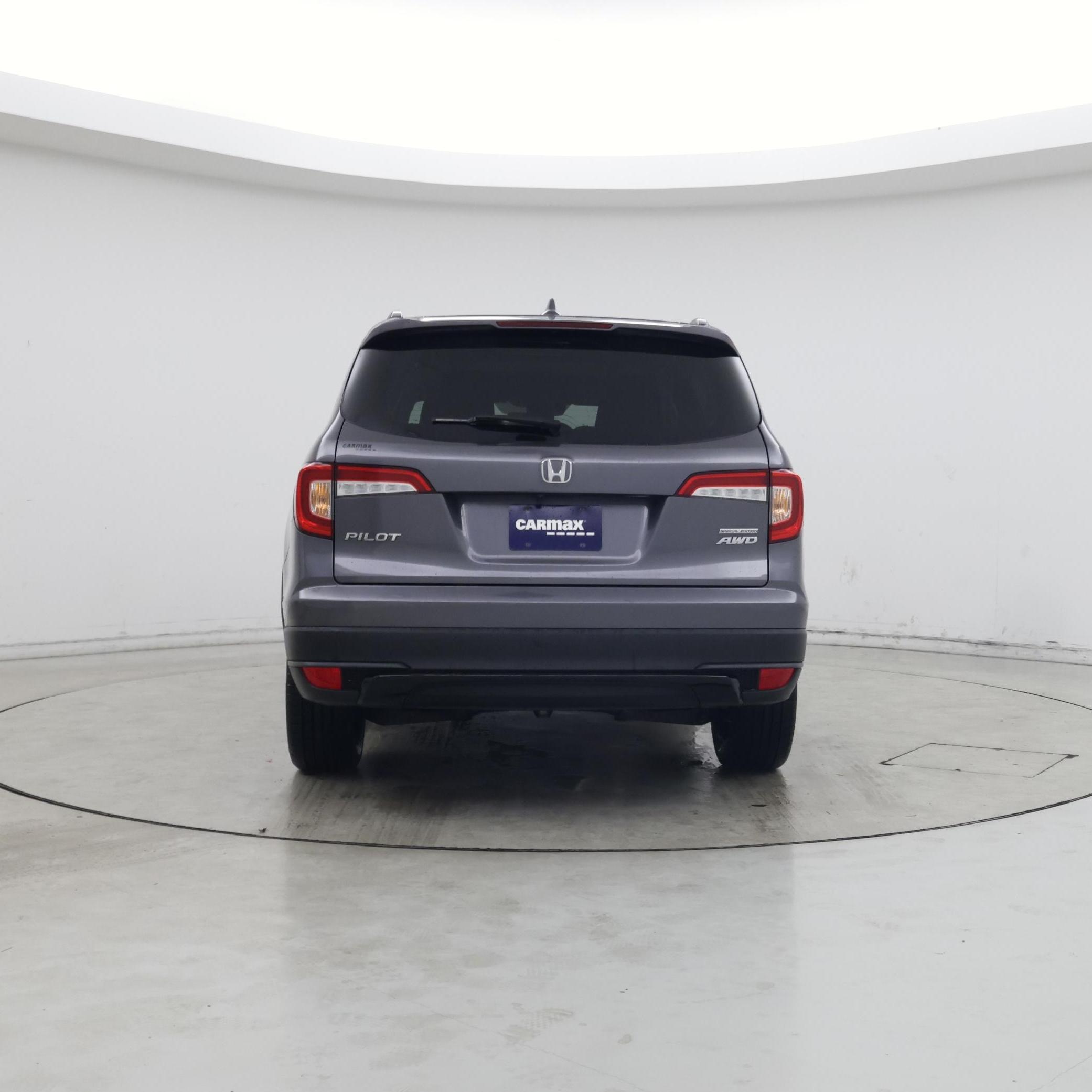 Thumbnail: 2022 Honda Pilot - 6