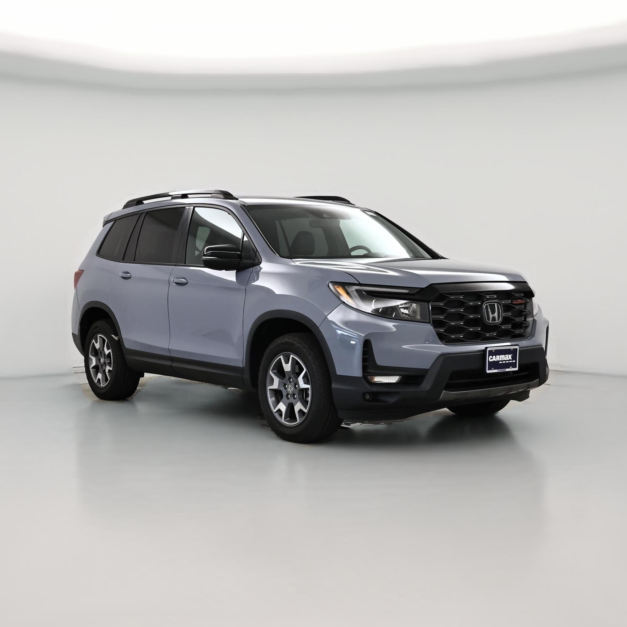 Thumbnail: 2022 Honda Passport - 1