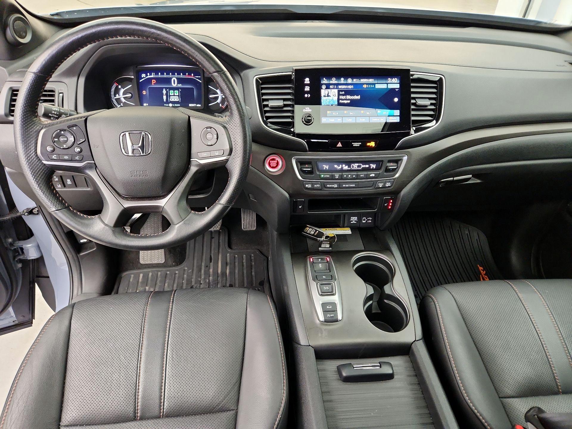 Thumbnail: 2022 Honda Passport - 9