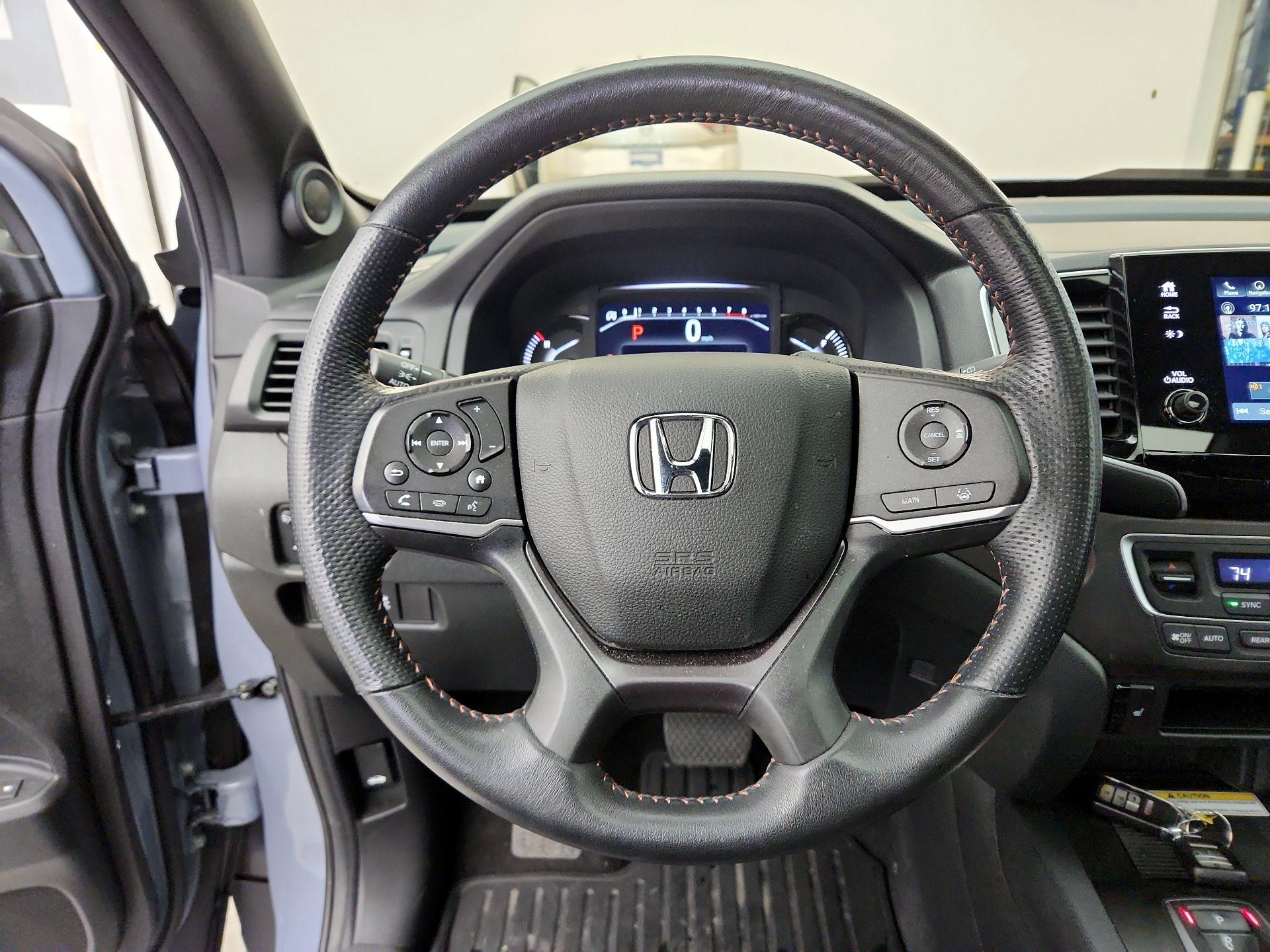 Thumbnail: 2022 Honda Passport - 10