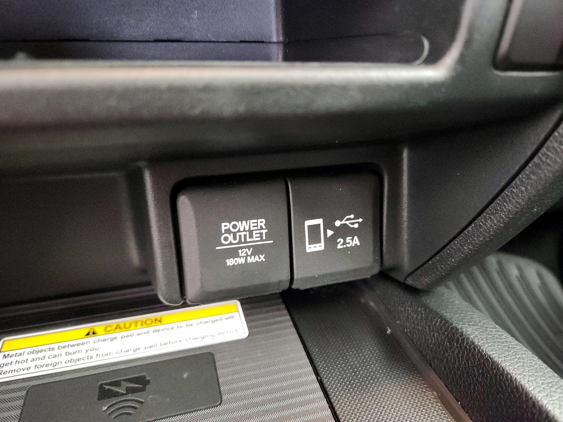 Thumbnail: 2022 Honda Passport - 18
