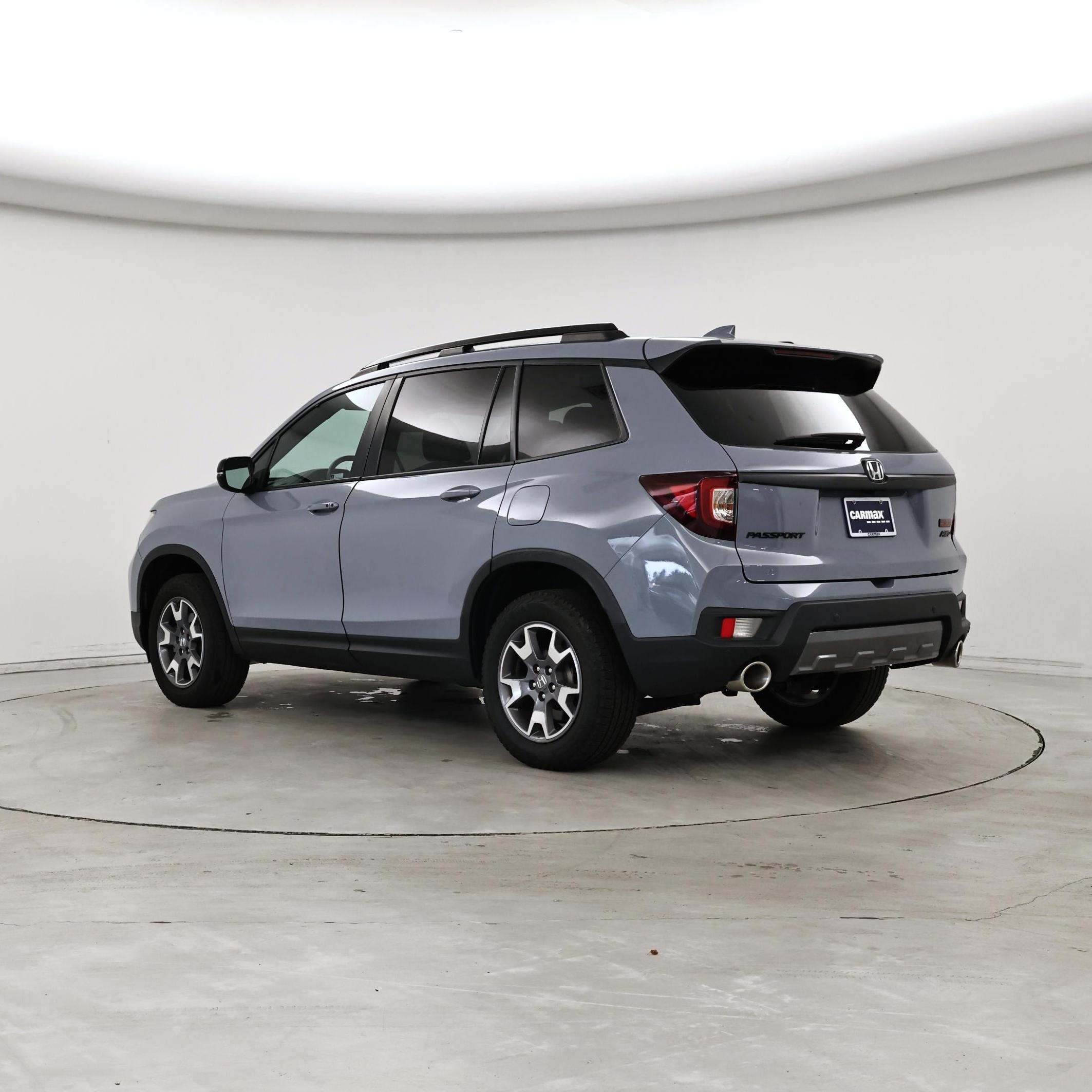 Thumbnail: 2022 Honda Passport - 2
