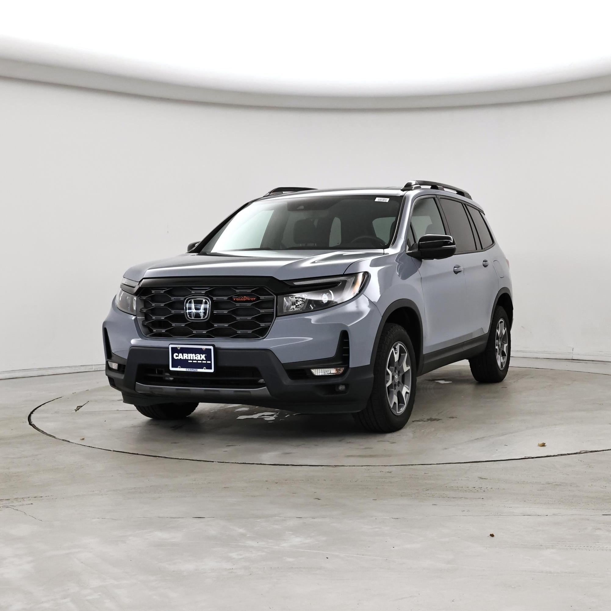 Thumbnail: 2022 Honda Passport - 4