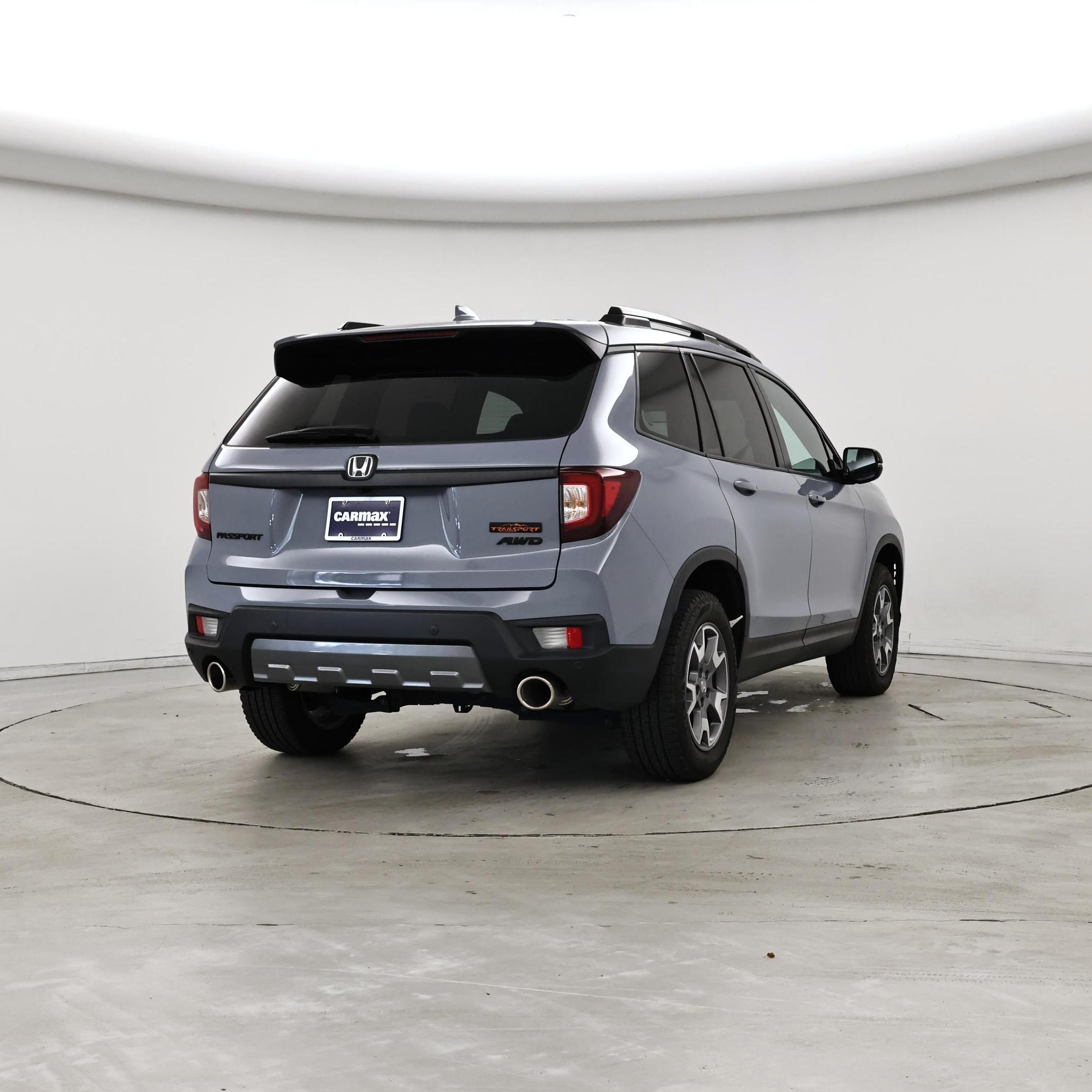 Thumbnail: 2022 Honda Passport - 8