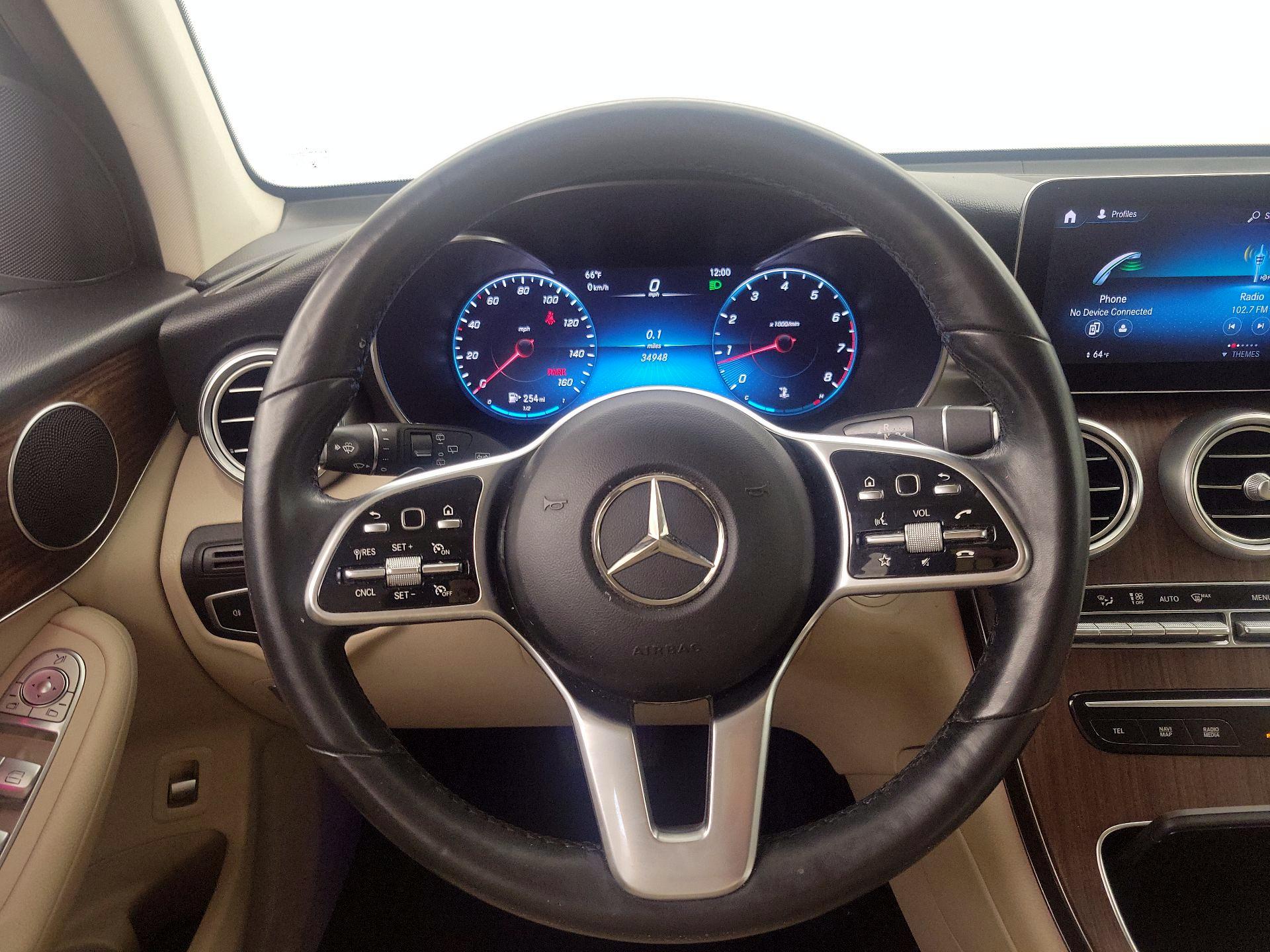 Thumbnail: 2022 Mercedes-Benz GLC - 10