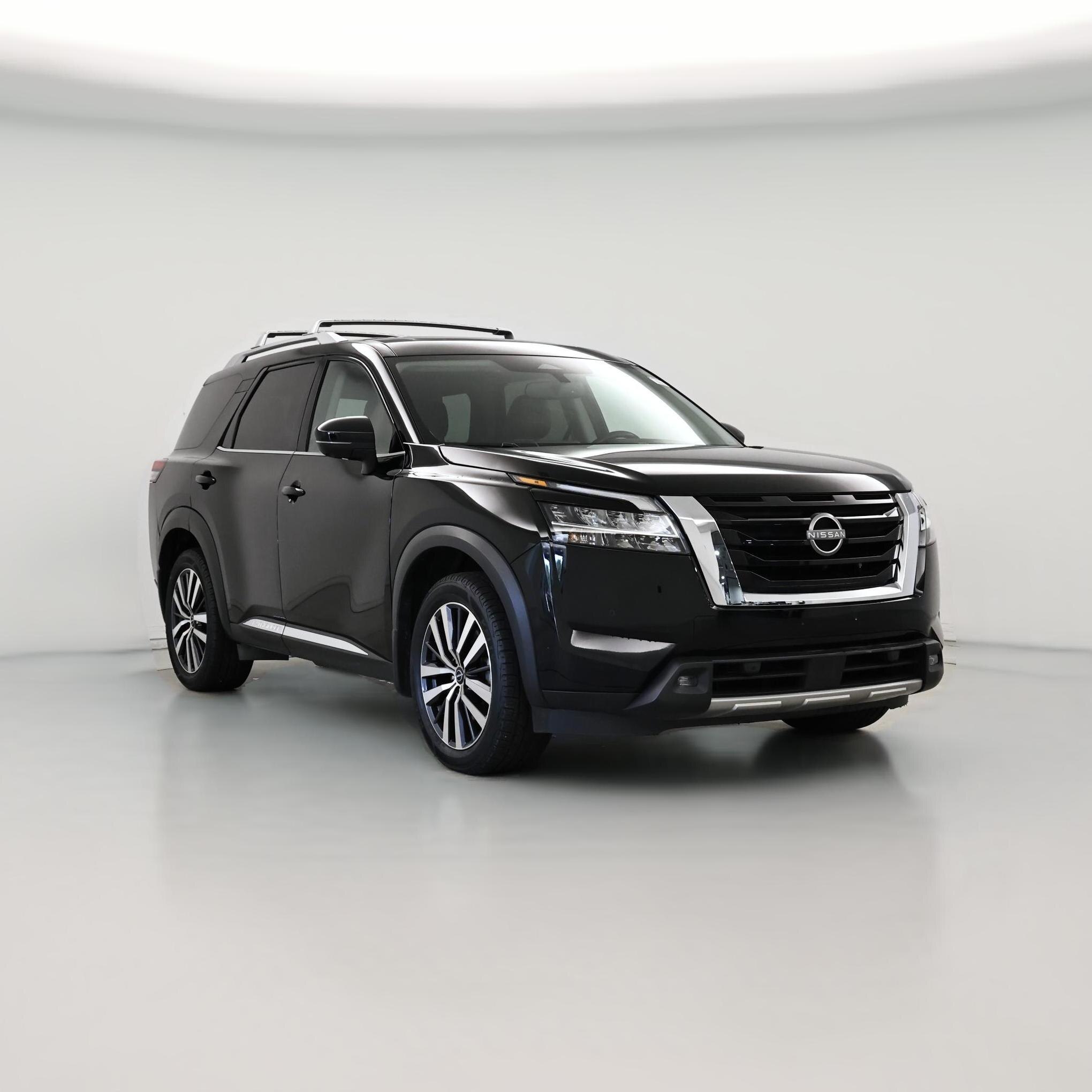 Thumbnail: 2022 Nissan Pathfinder - 1