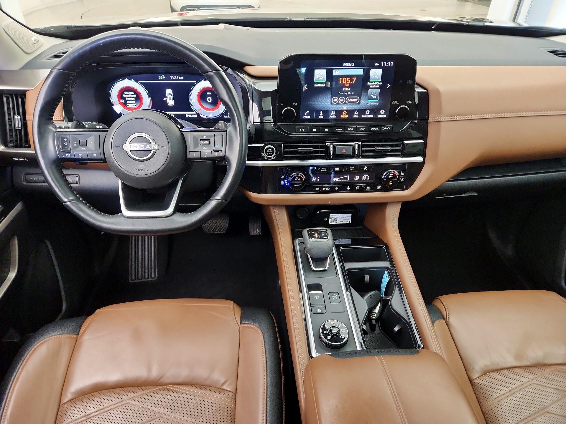 Thumbnail: 2022 Nissan Pathfinder - 9